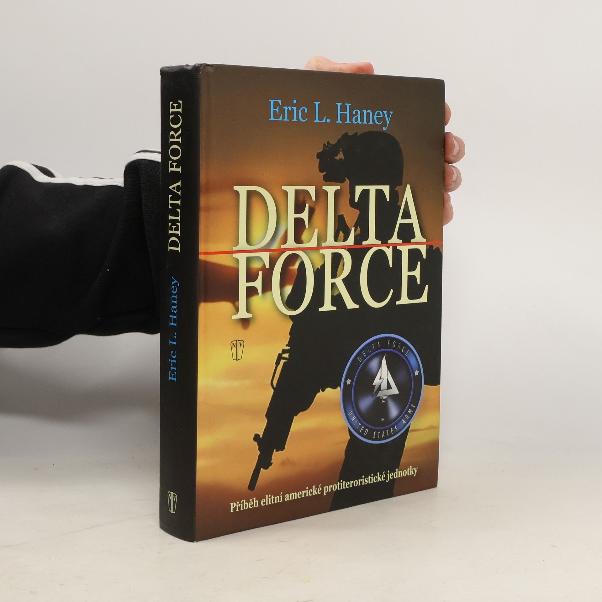 Eric L. Haney Delta Force