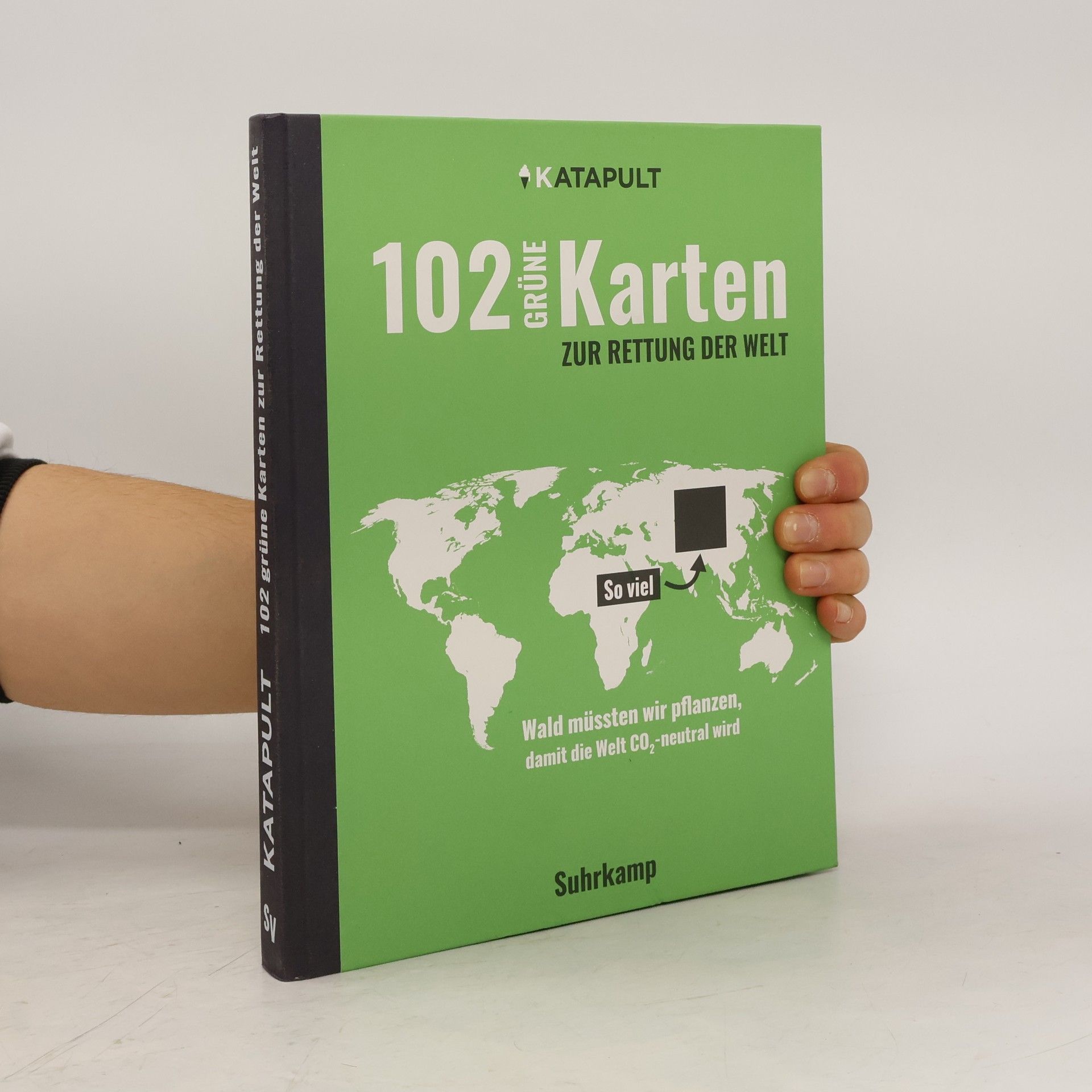 Katapult 102 grüne Karten zur Rettung der Welt
