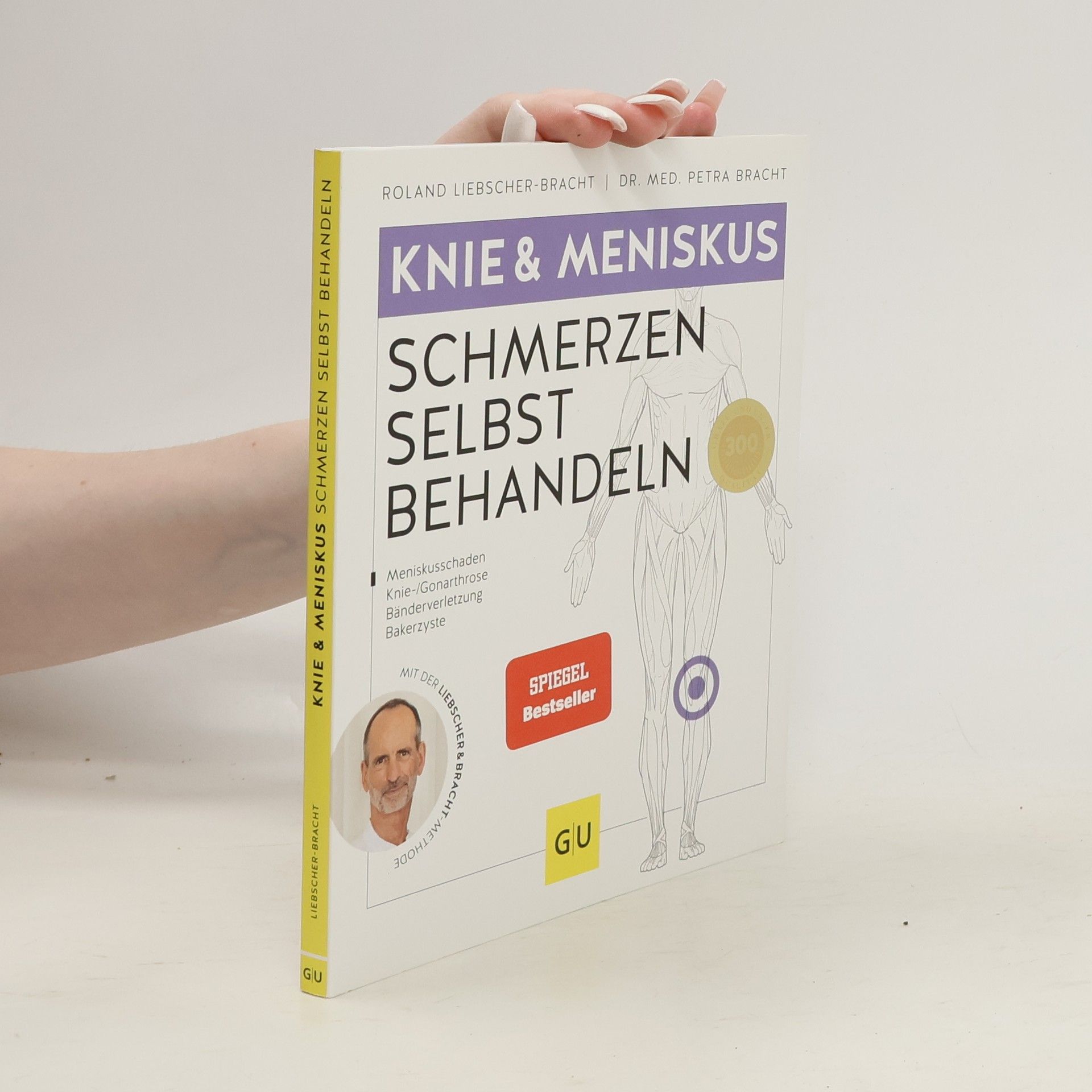 Roland Liebscher-Bracht Knieschmerzen selbst behandeln