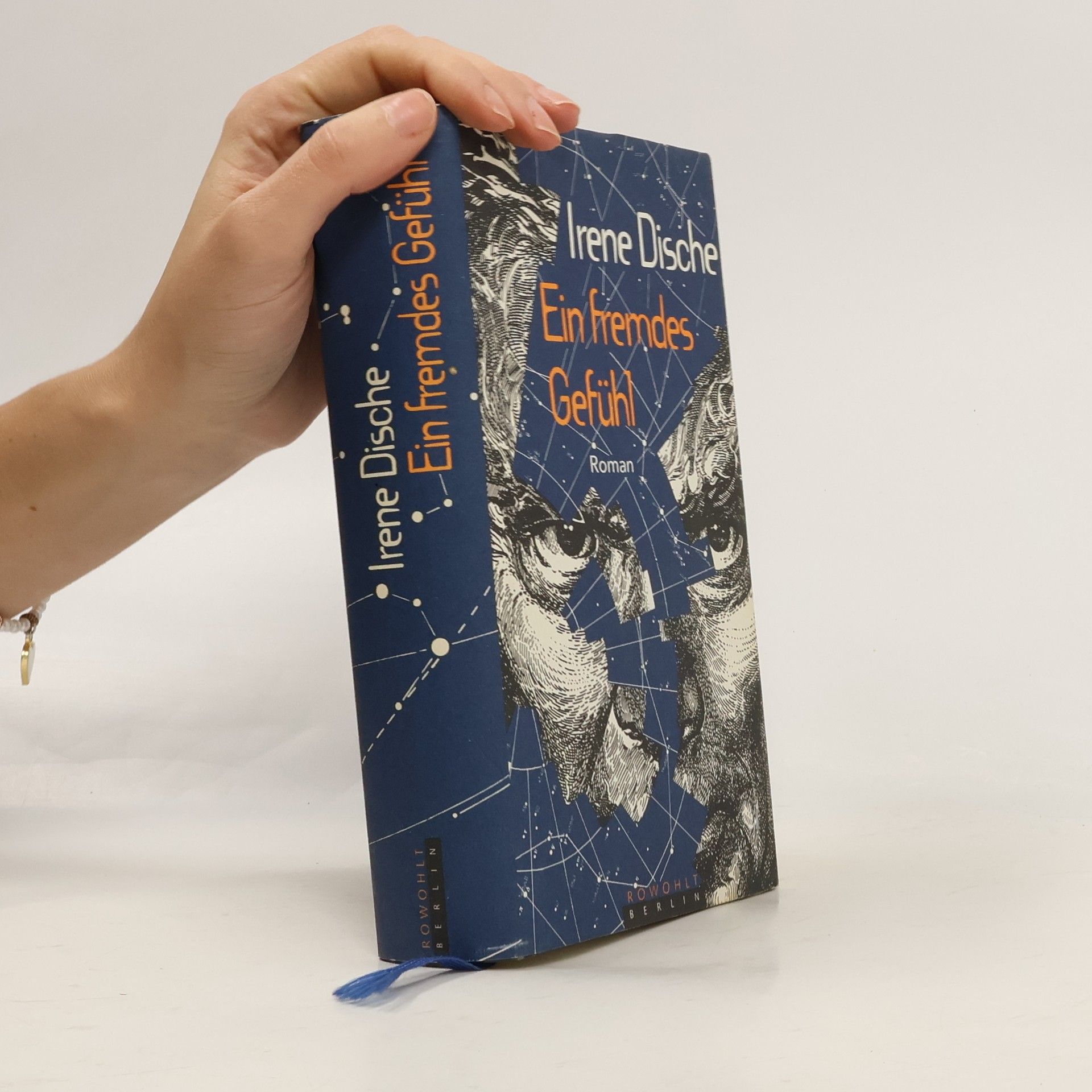 Irene Dische Ein fremdes Gefühl oder Veränderungen über einen Deutschen