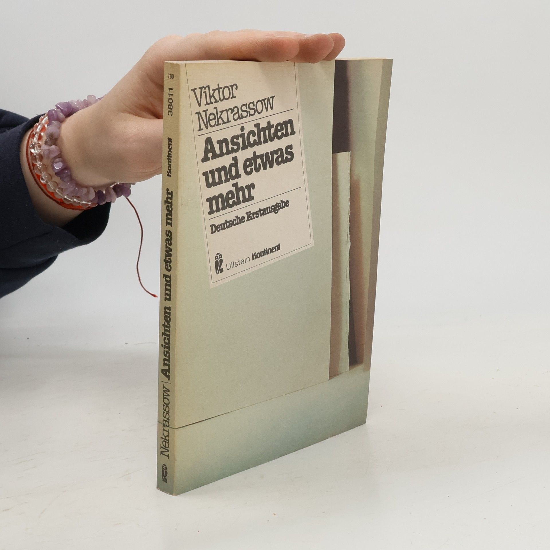 Ansichten und etwas mehr