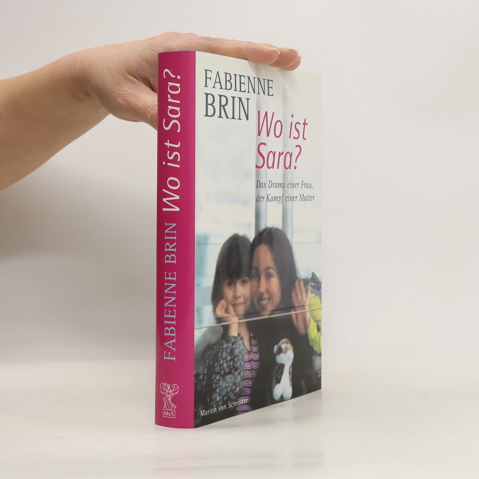 Brin Fabienne Wo ist Sara?