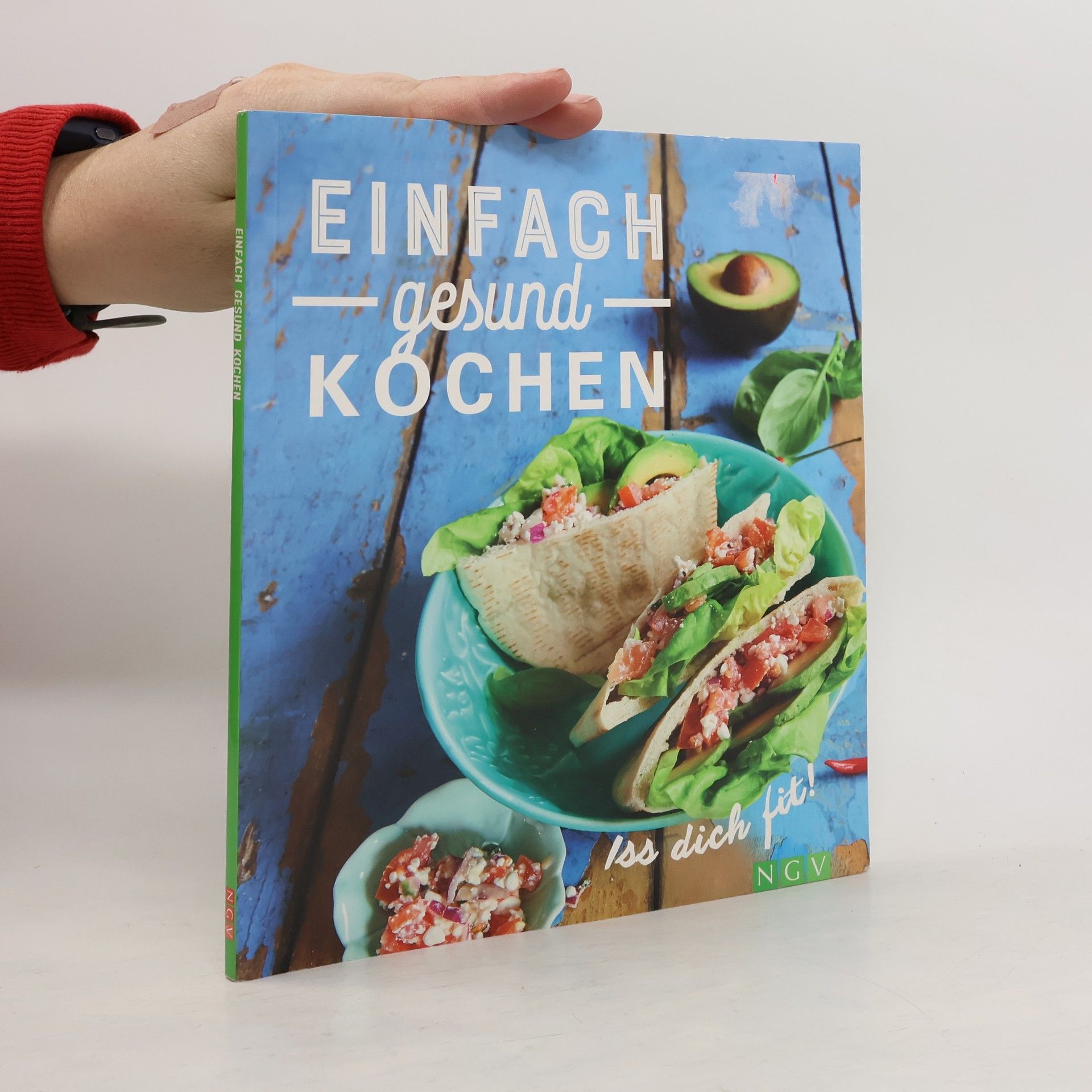 Various authors Einfach gesund Kochen
