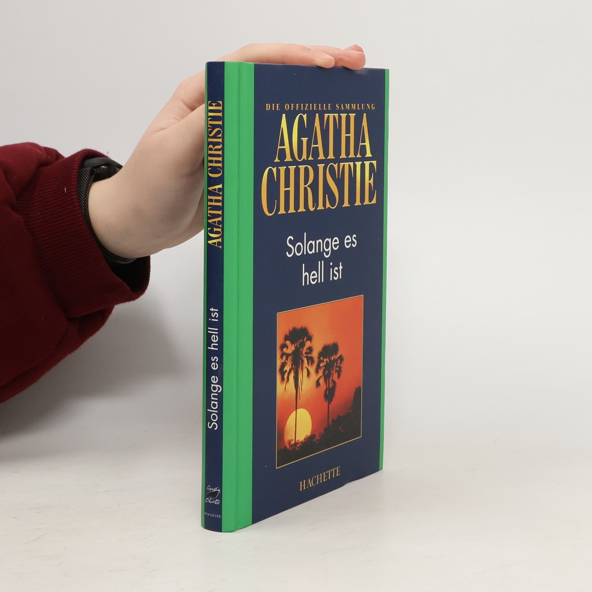 Agatha Christie Solange es hell ist