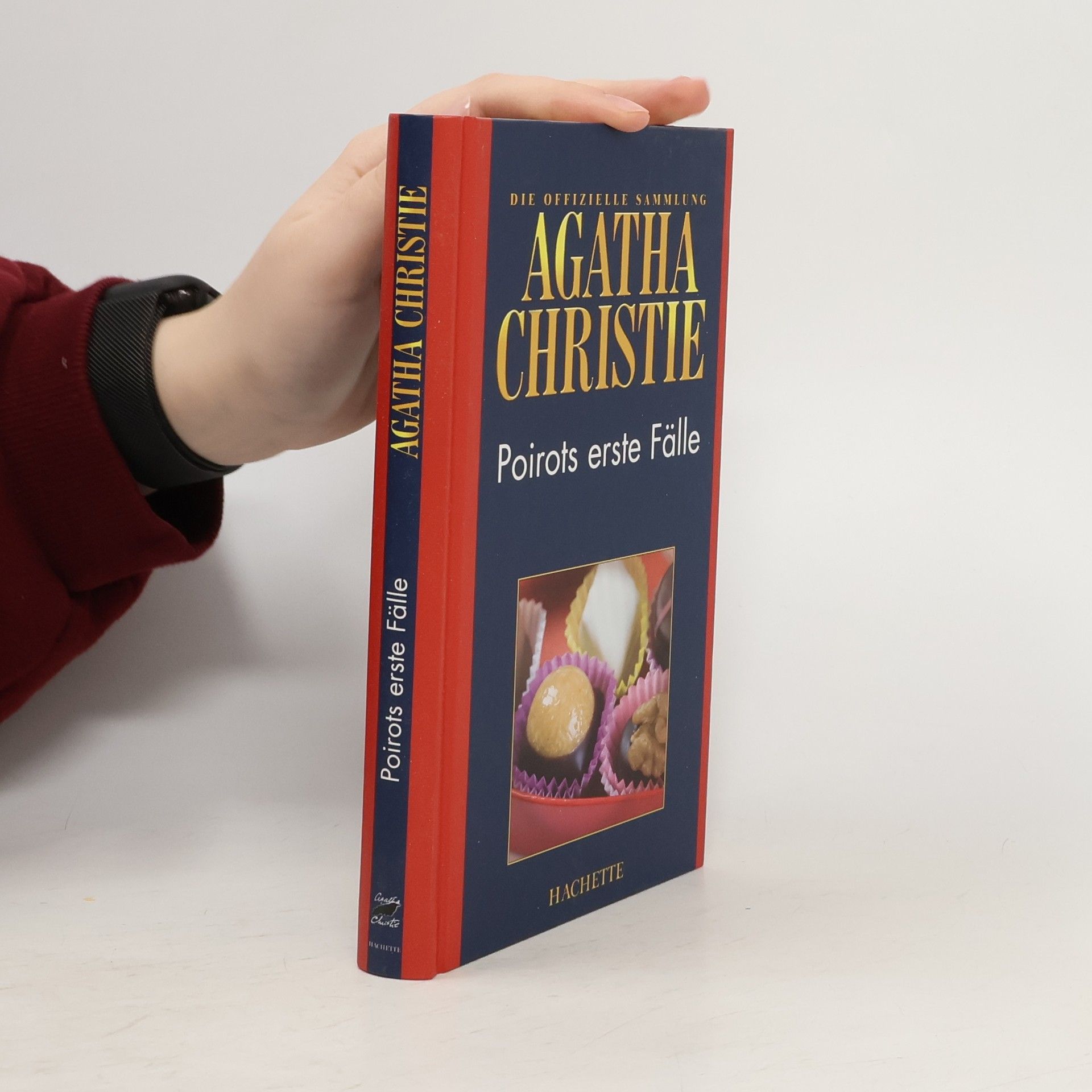 Agatha Christie Poirots erste Fälle