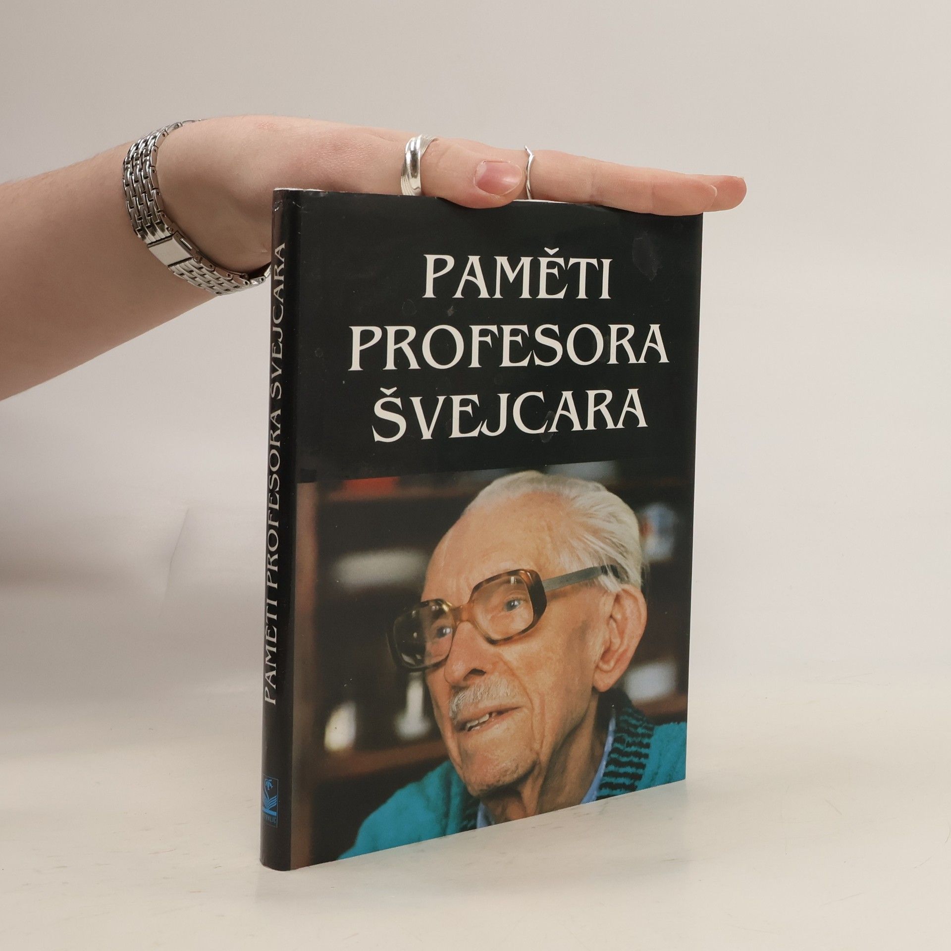 Josef Švejcar Paměti profesora Švejcara