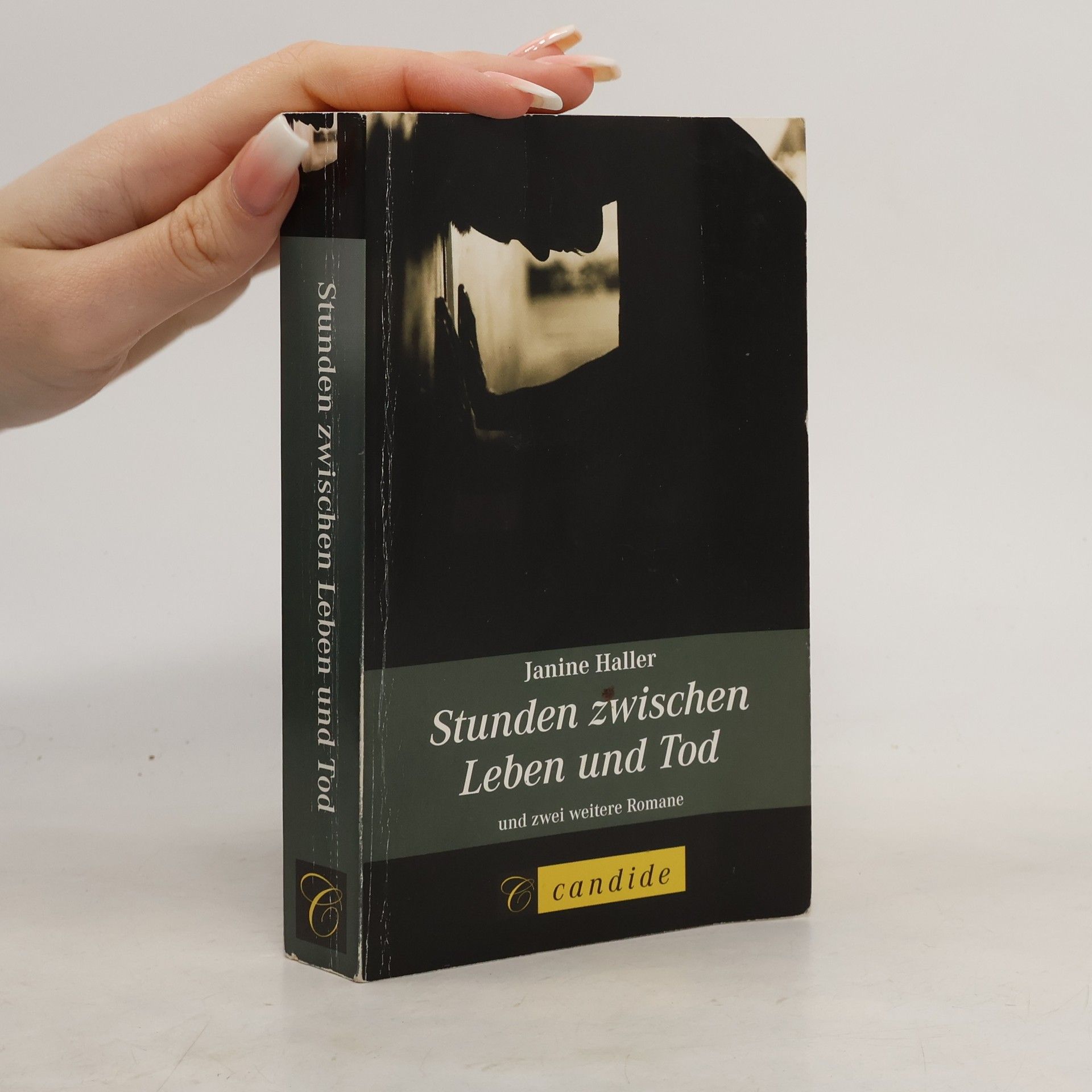 Stunden zwischen Leben und Tod