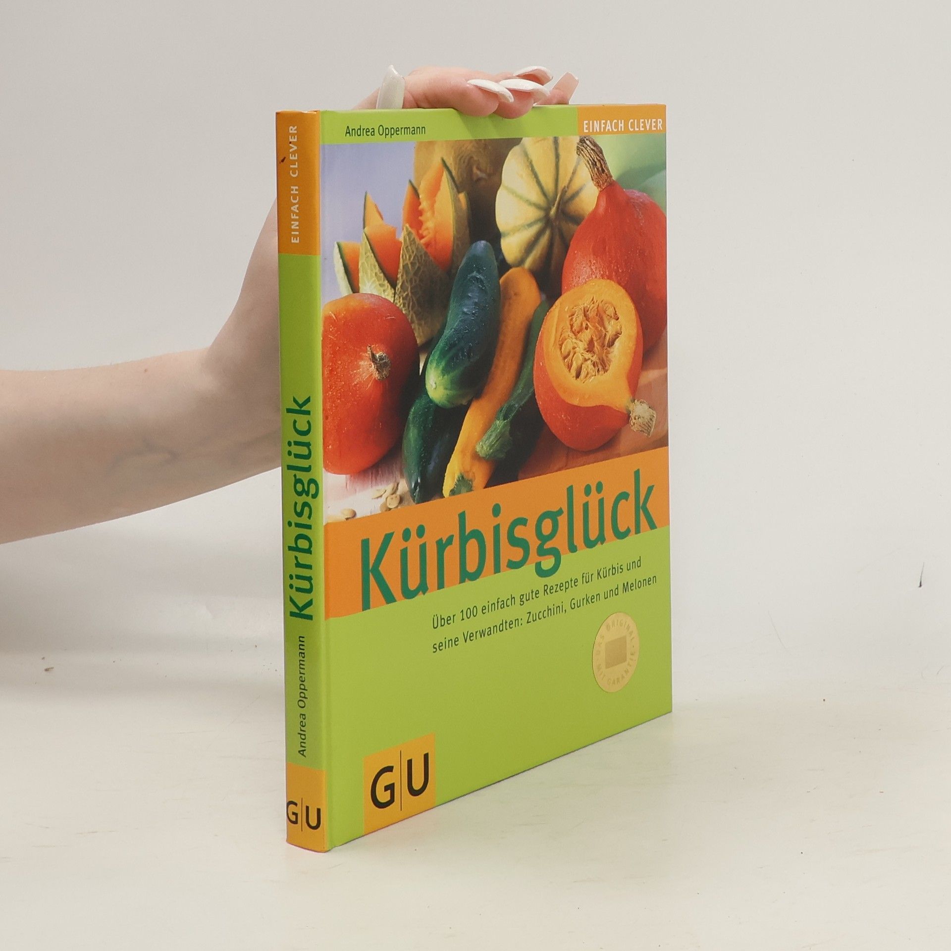 Oppermann Andrea Kürbisglück