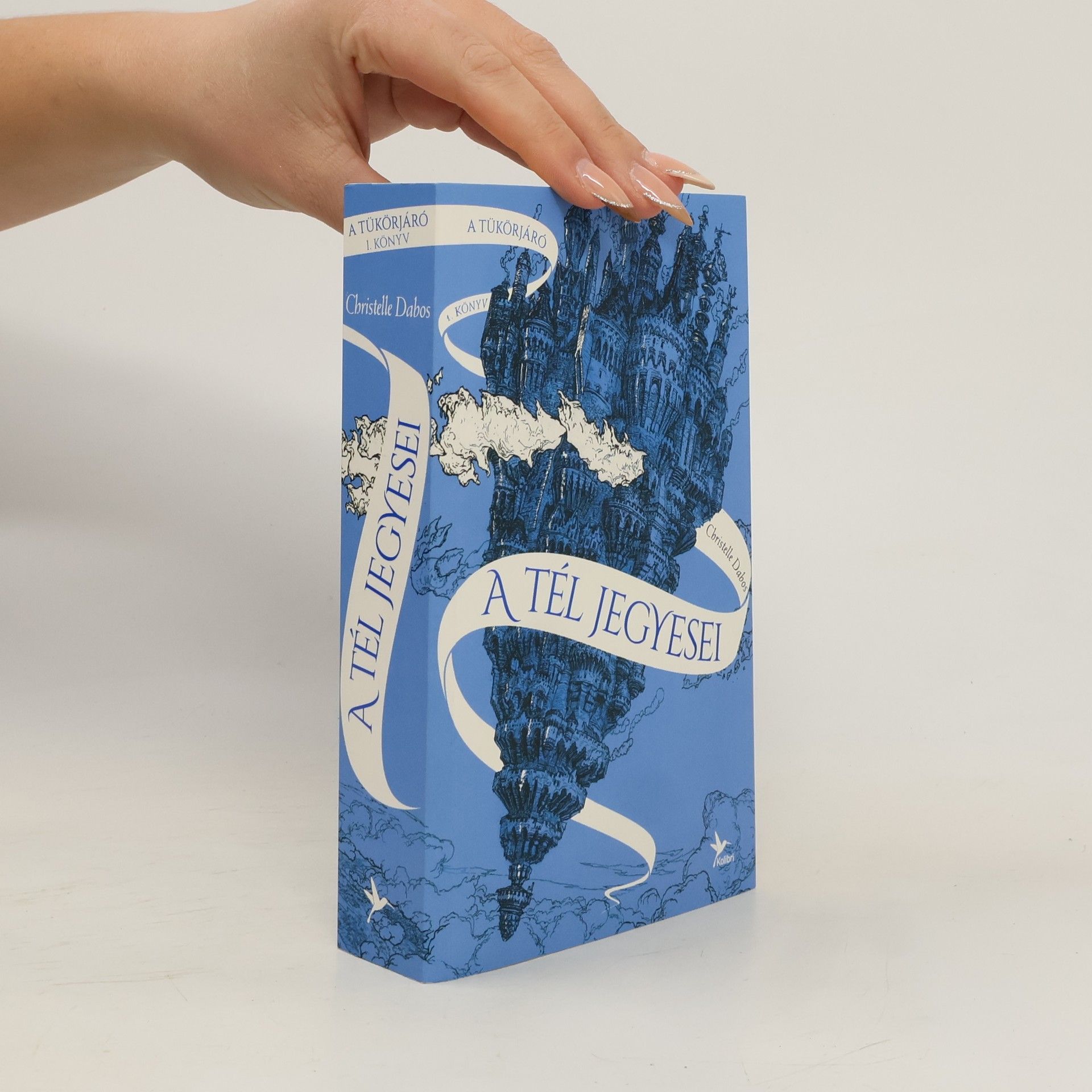 Molnár Zsófia A tél jegyesei