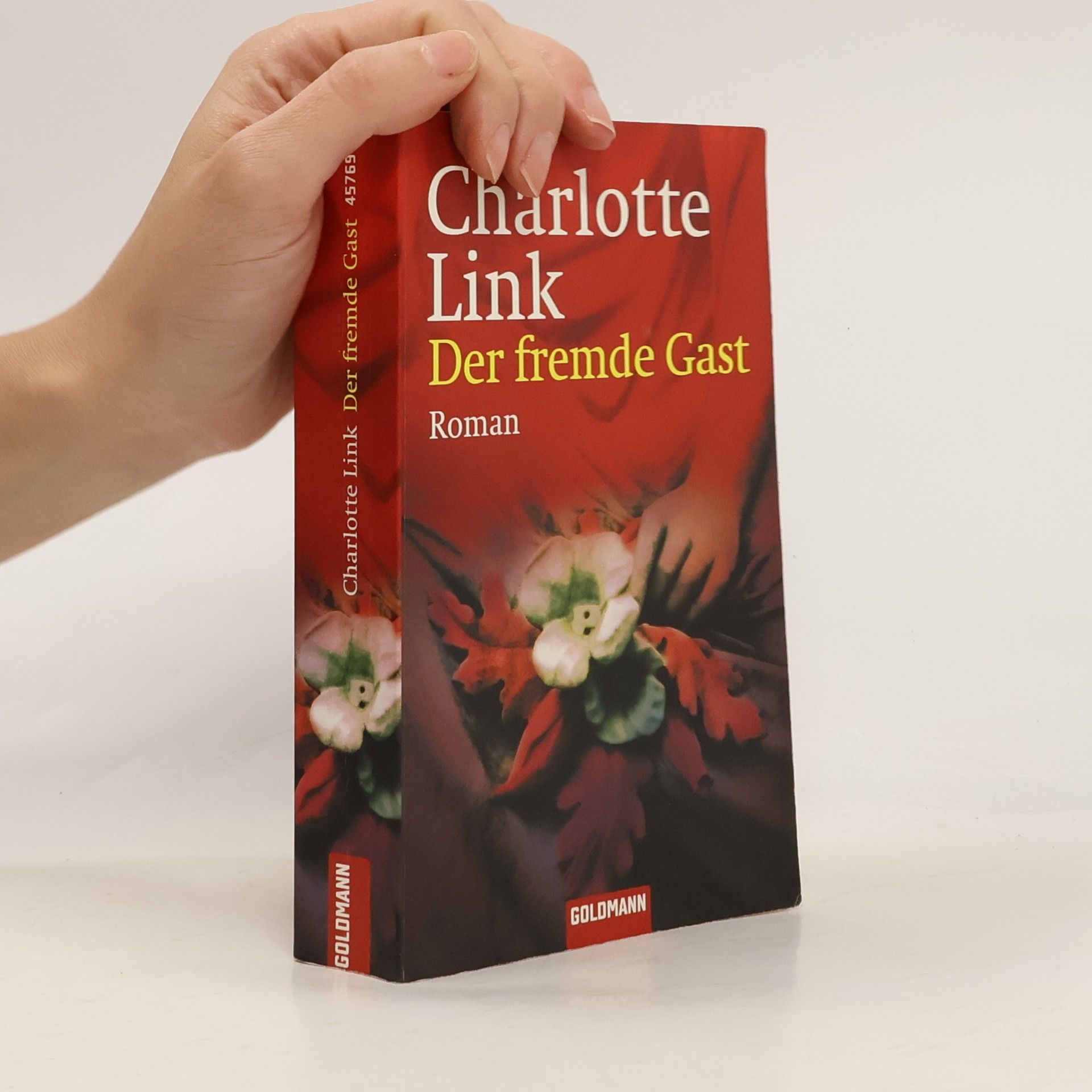 Charlotte Link Der fremde Gast