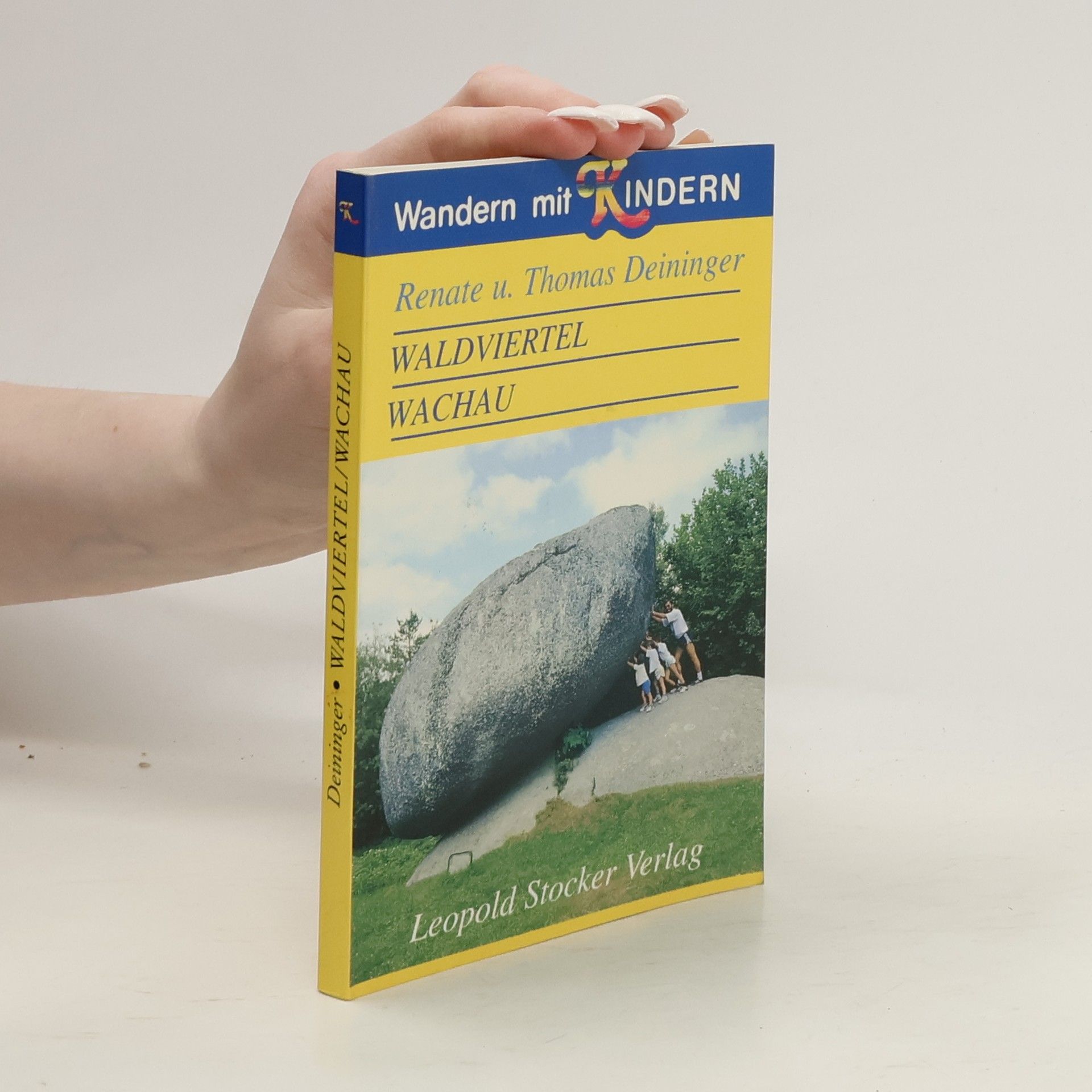 Renate Deininger Waldviertel, Wachau