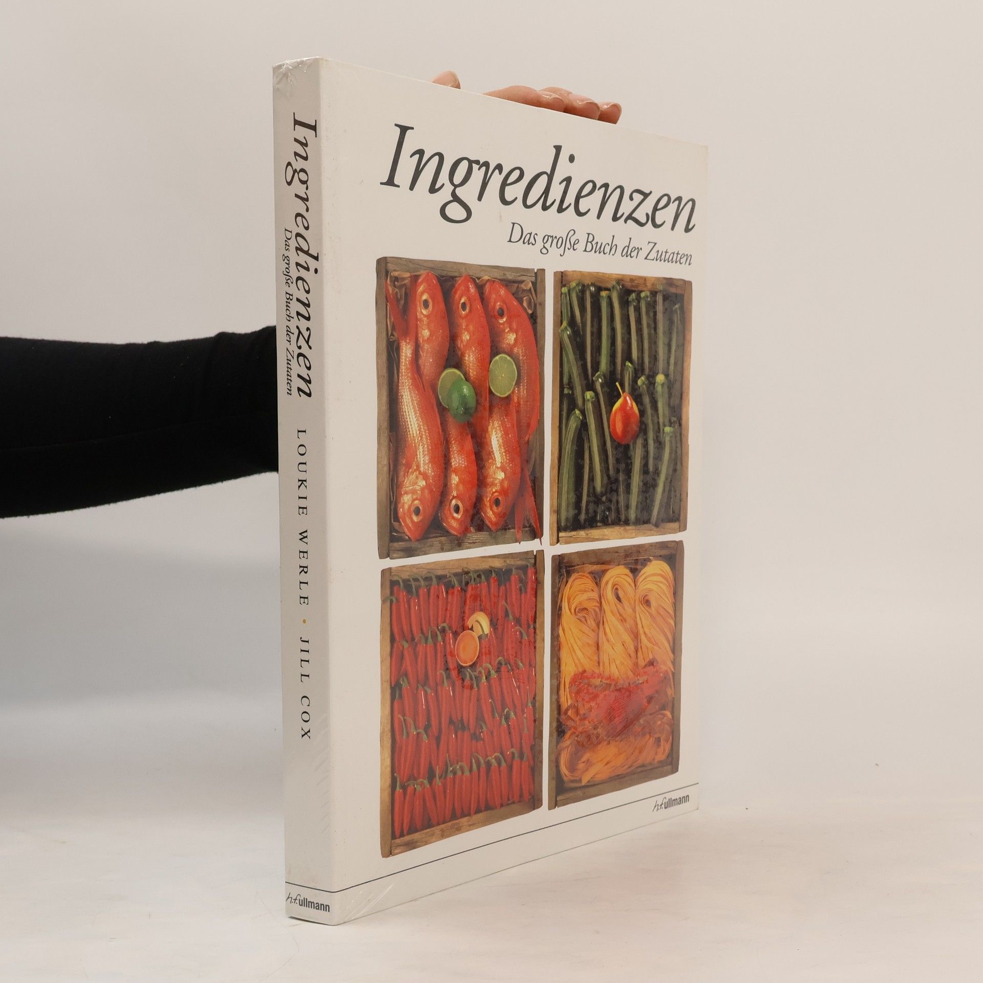 Loukie Werle Ingredienzen