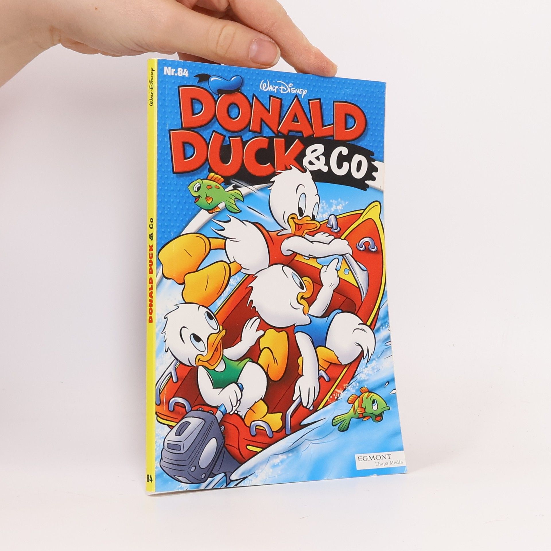 Autorenkollektiv Donald Duck & Co Nr. 84