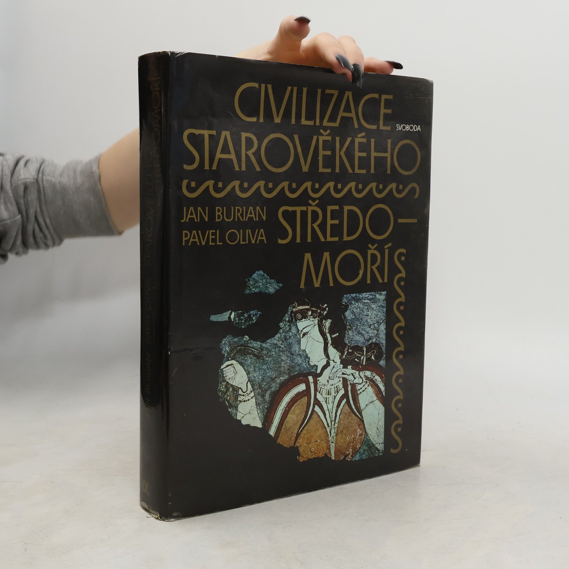 Civilizace starověkého Středomoří