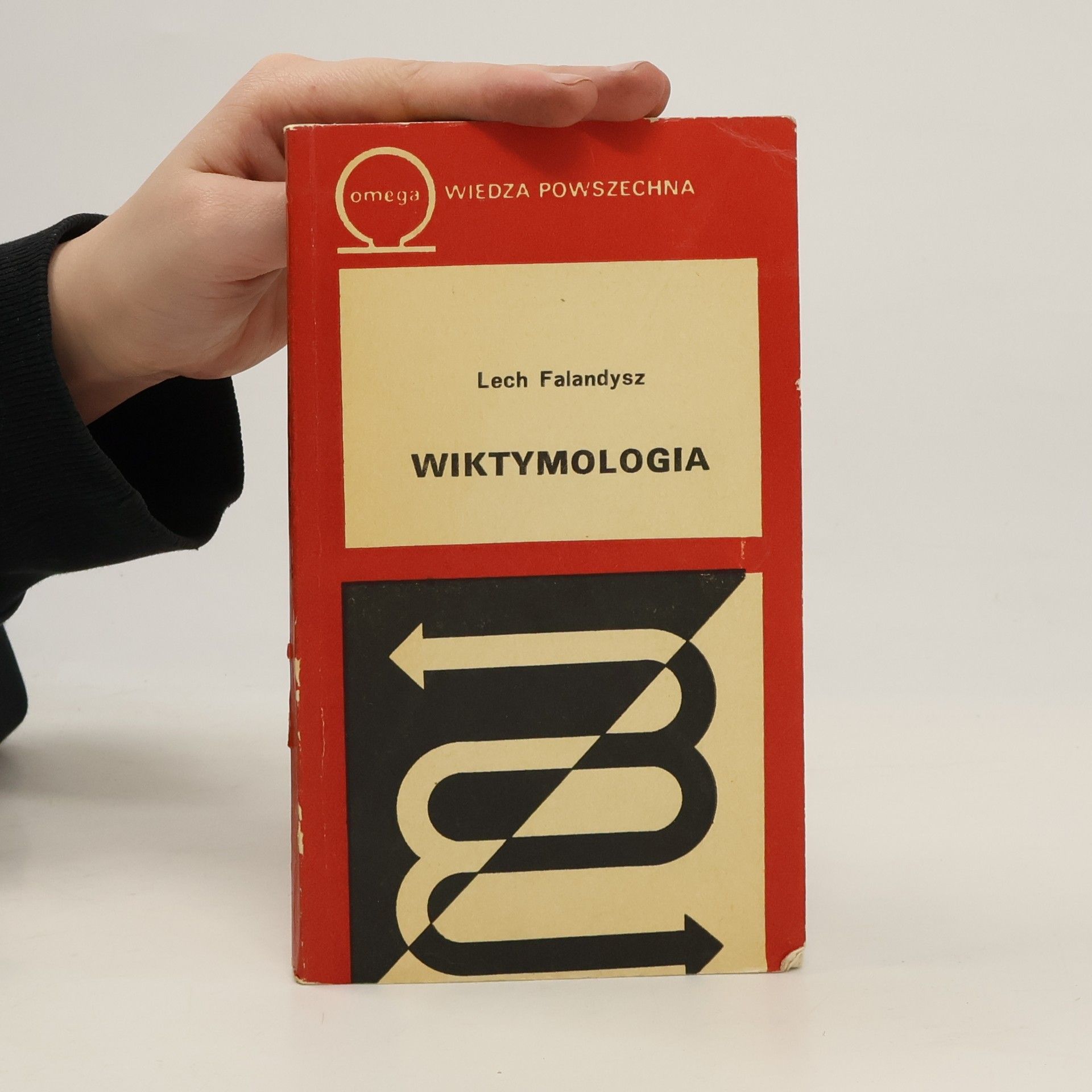 Lech Falandysz Wiktymologia