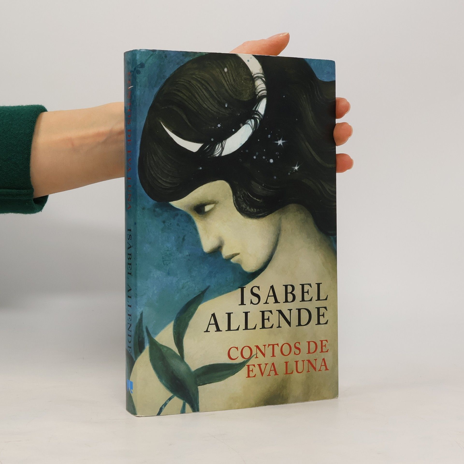 Isabel Allende Contos de Eva Luna