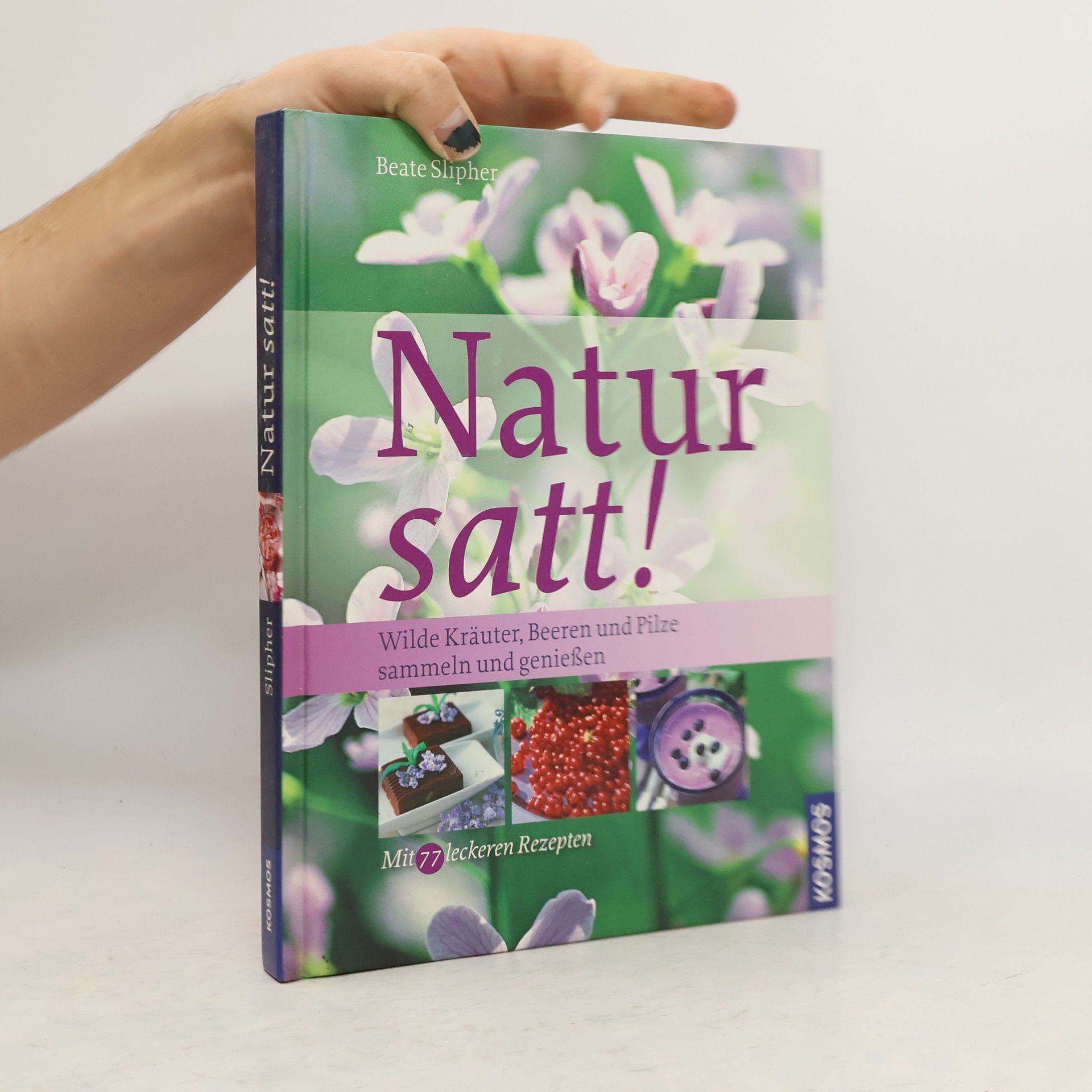 Beate Slipher Natur satt!