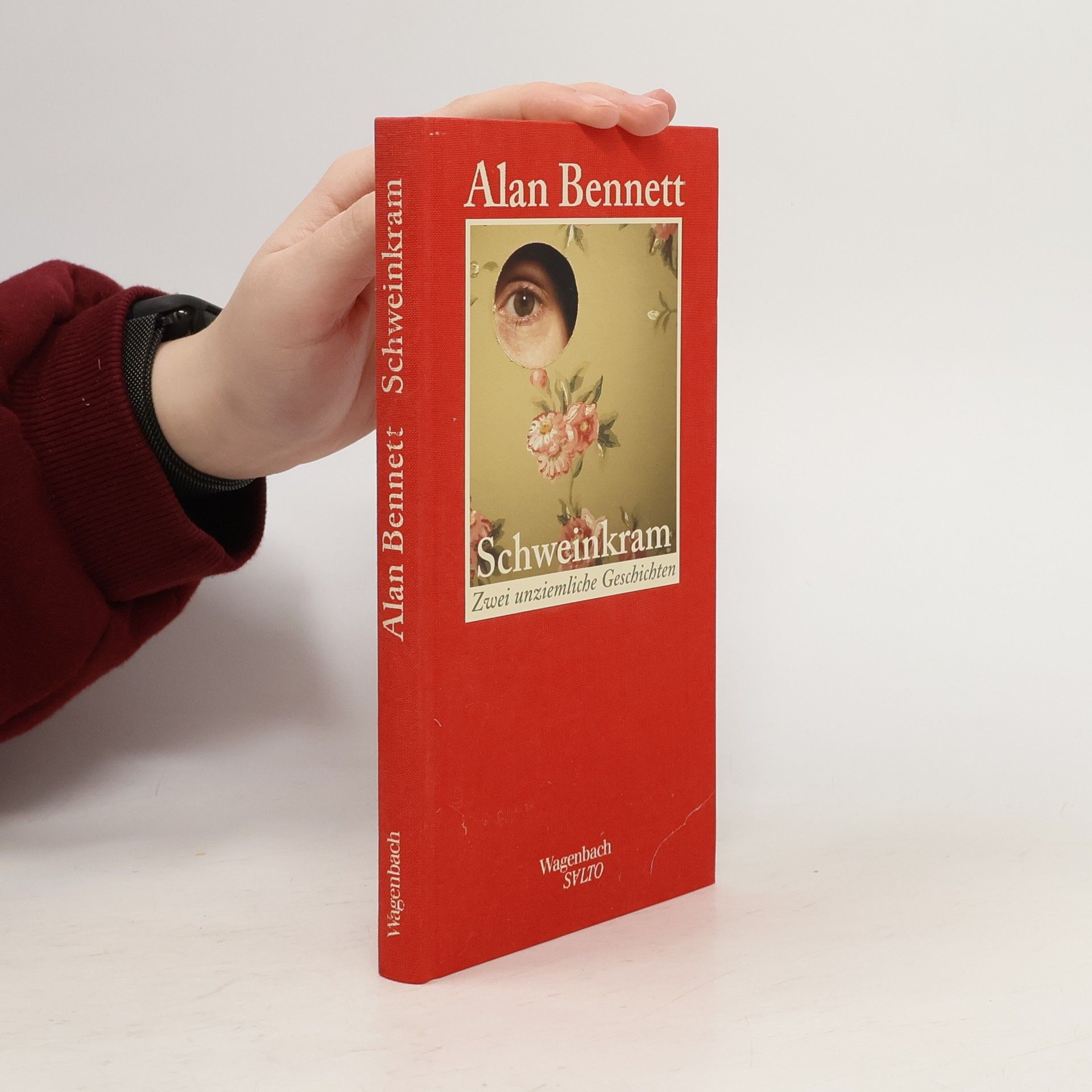 Alan Bennett Schweinkram