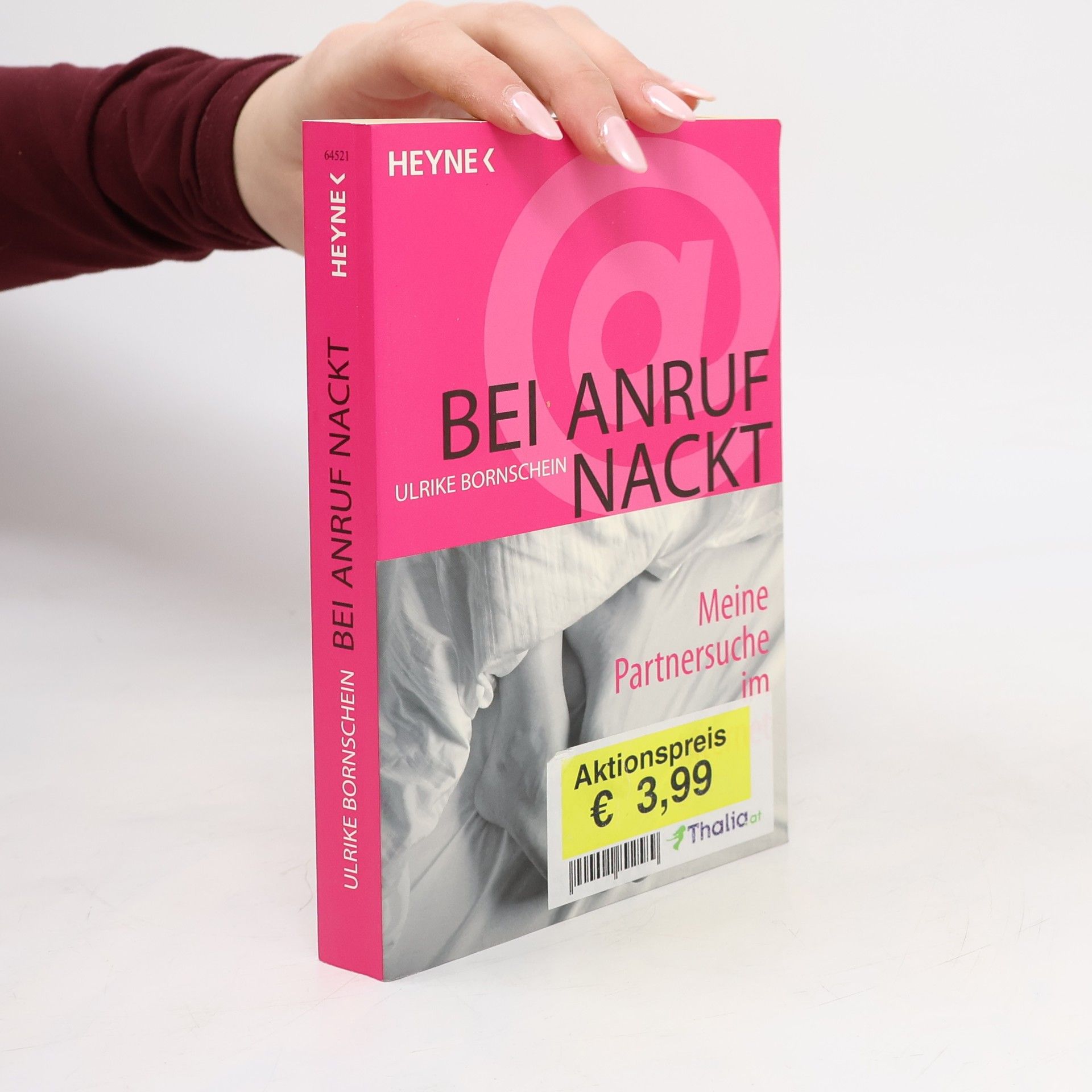 Ulrike Bornschein Bei Anruf nackt