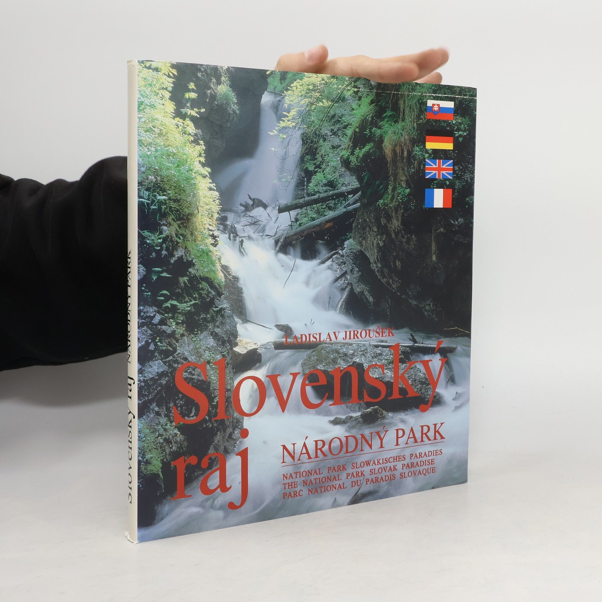 Národný park Slovenský raj