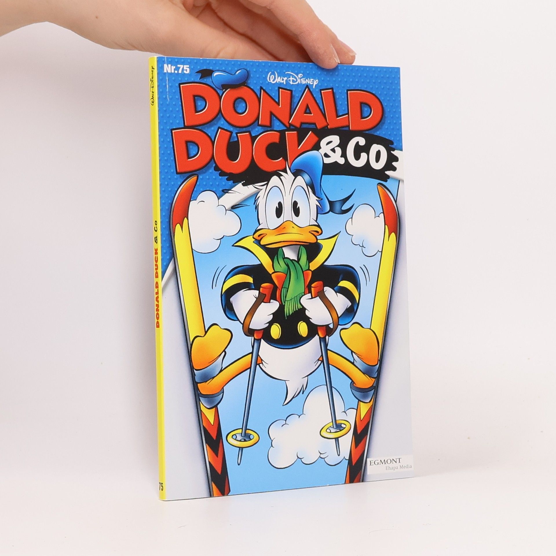 Walt Disney Donald Duck & Co Nr. 75