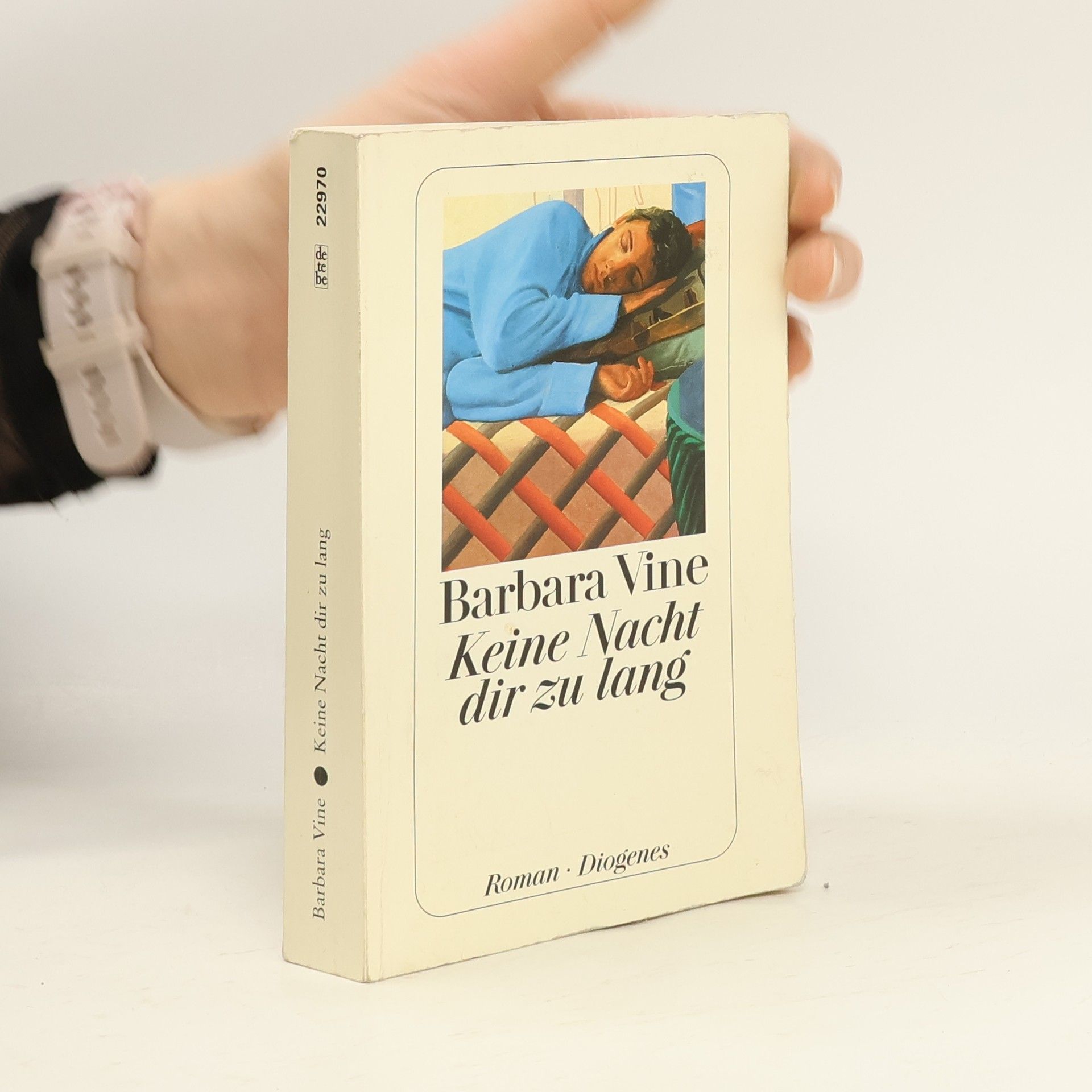 Ruth Rendell Keine Nacht dir zu lang