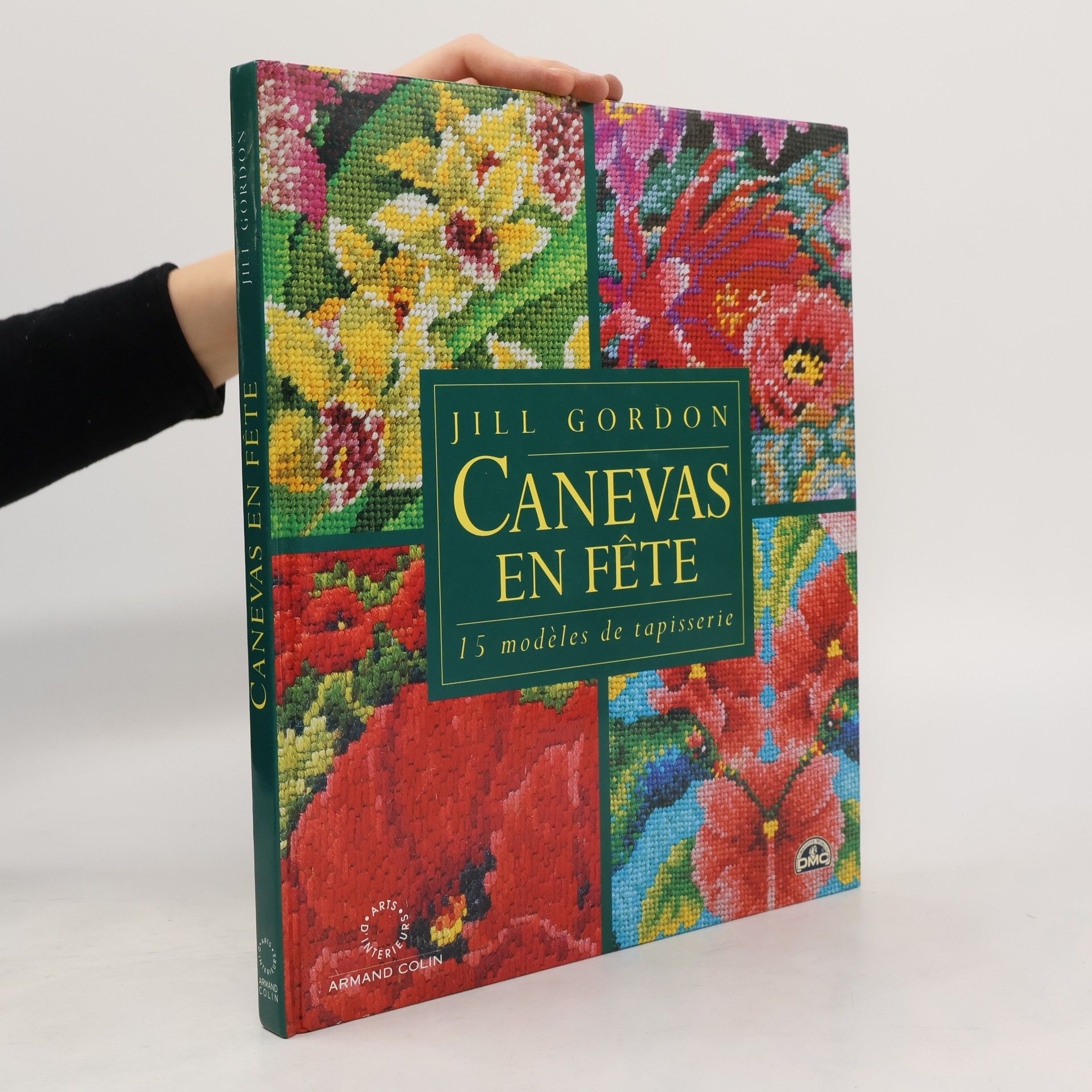 Jill Gordon Canevas en fete