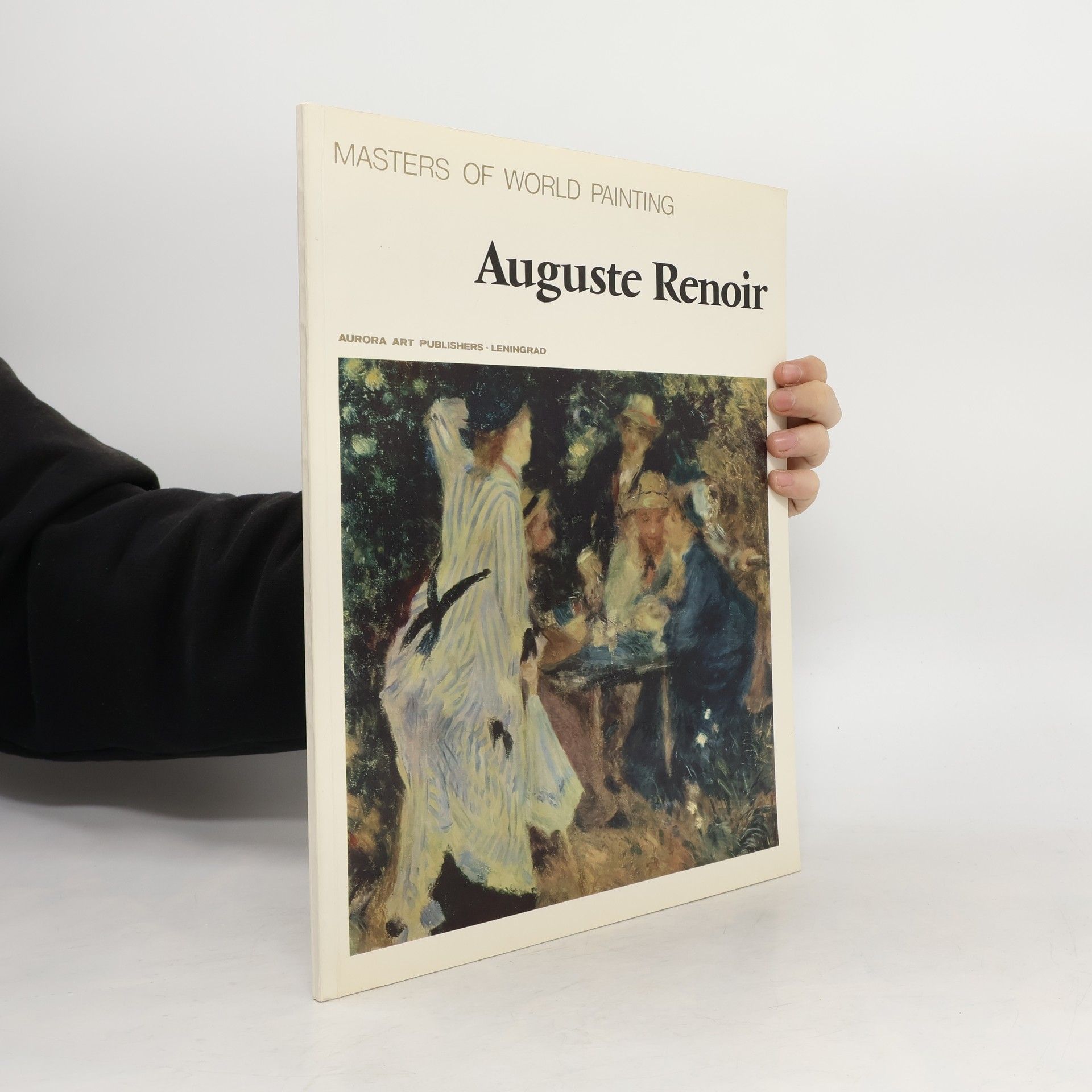 Collectif d'auteurs Master Of World Painting: Auguste Renoir