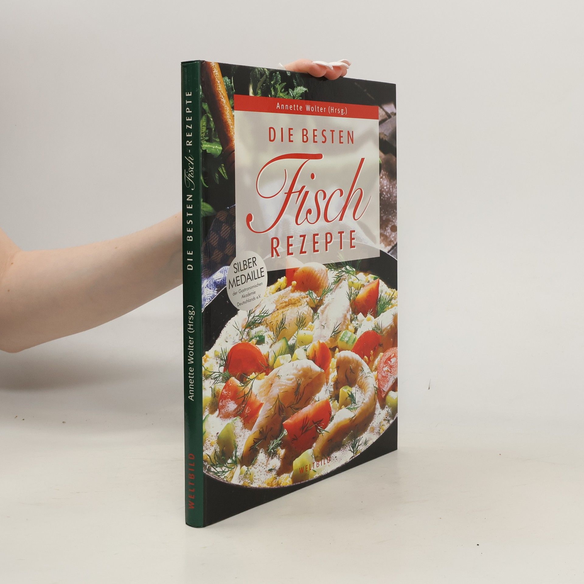 Annette Wolter Die besten Fisch-Rezepte