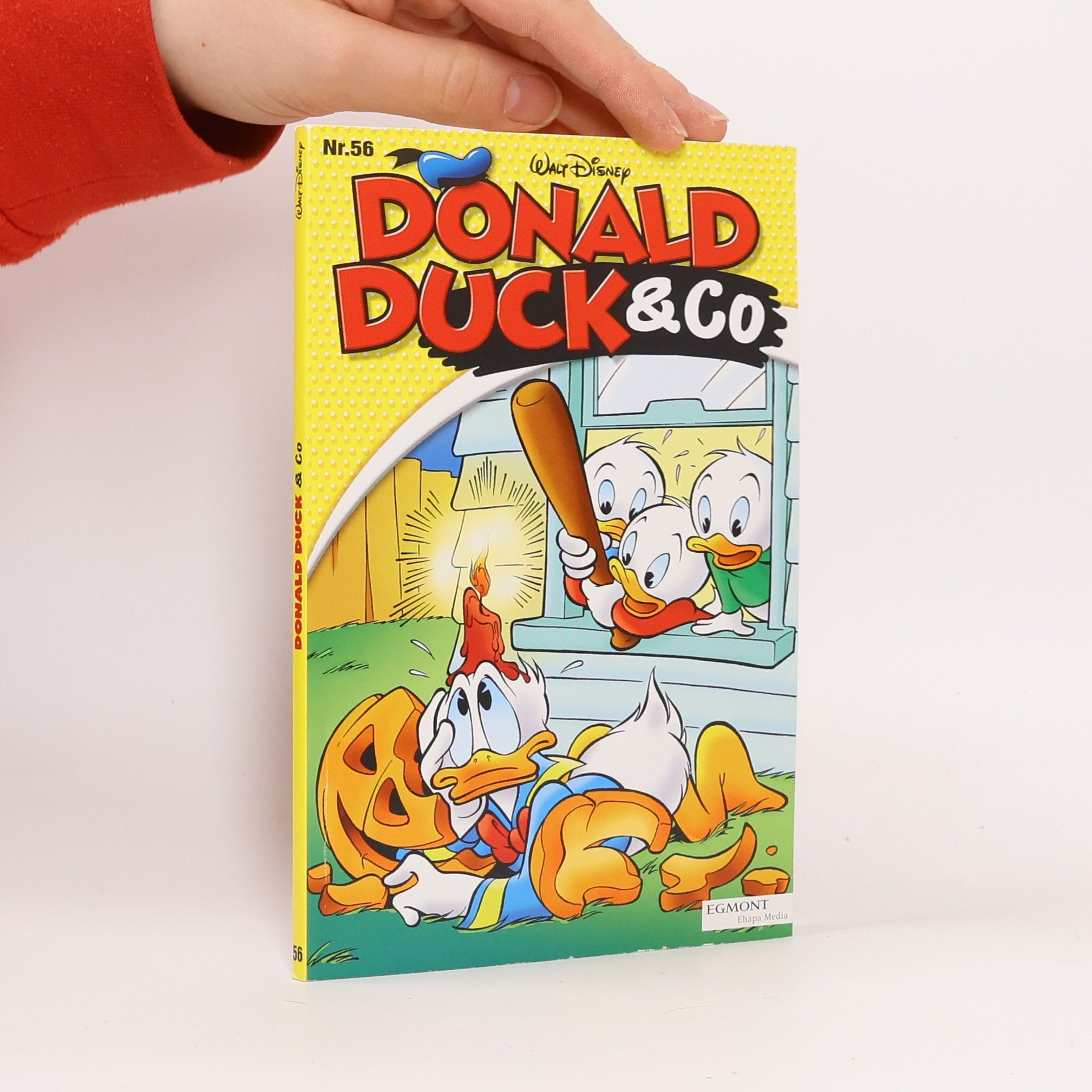 Walt Disney Donald Duck & Co. Nr. 56