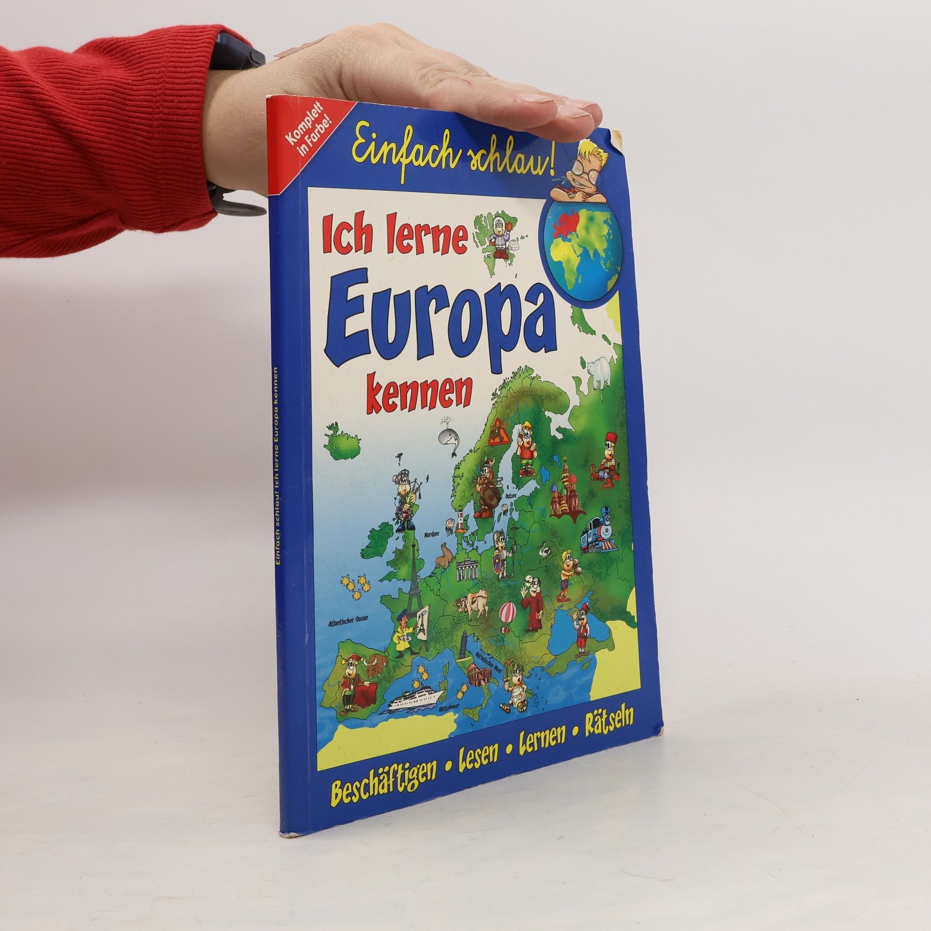 Autorenkollektiv Einfach Schlau! Ich lerne Deutschland kennen