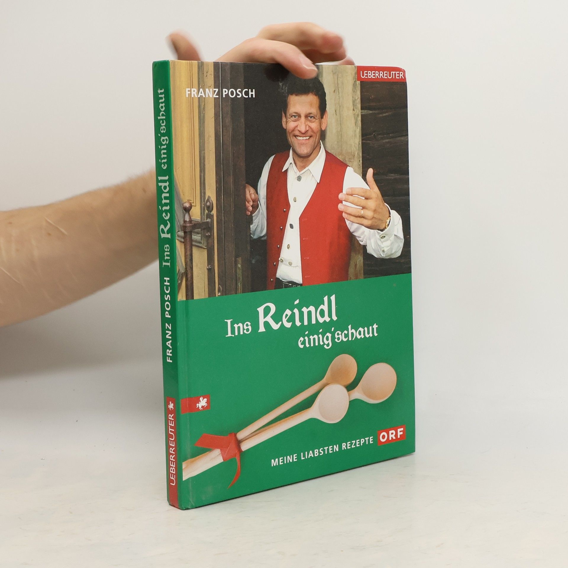 Franz Posch Ins Reindl einig'schaut