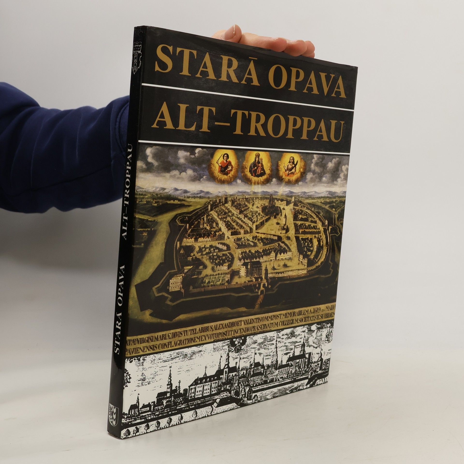 Jaromír Kalus Stará Opava - Alt-Troppau