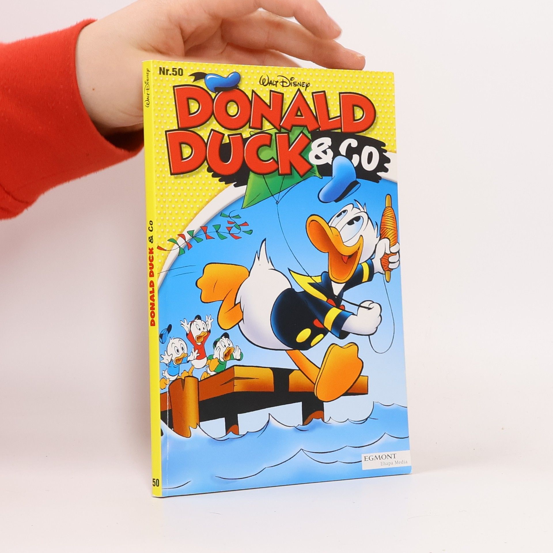Collectif d'auteurs Donald Duck & Co Nr. 50