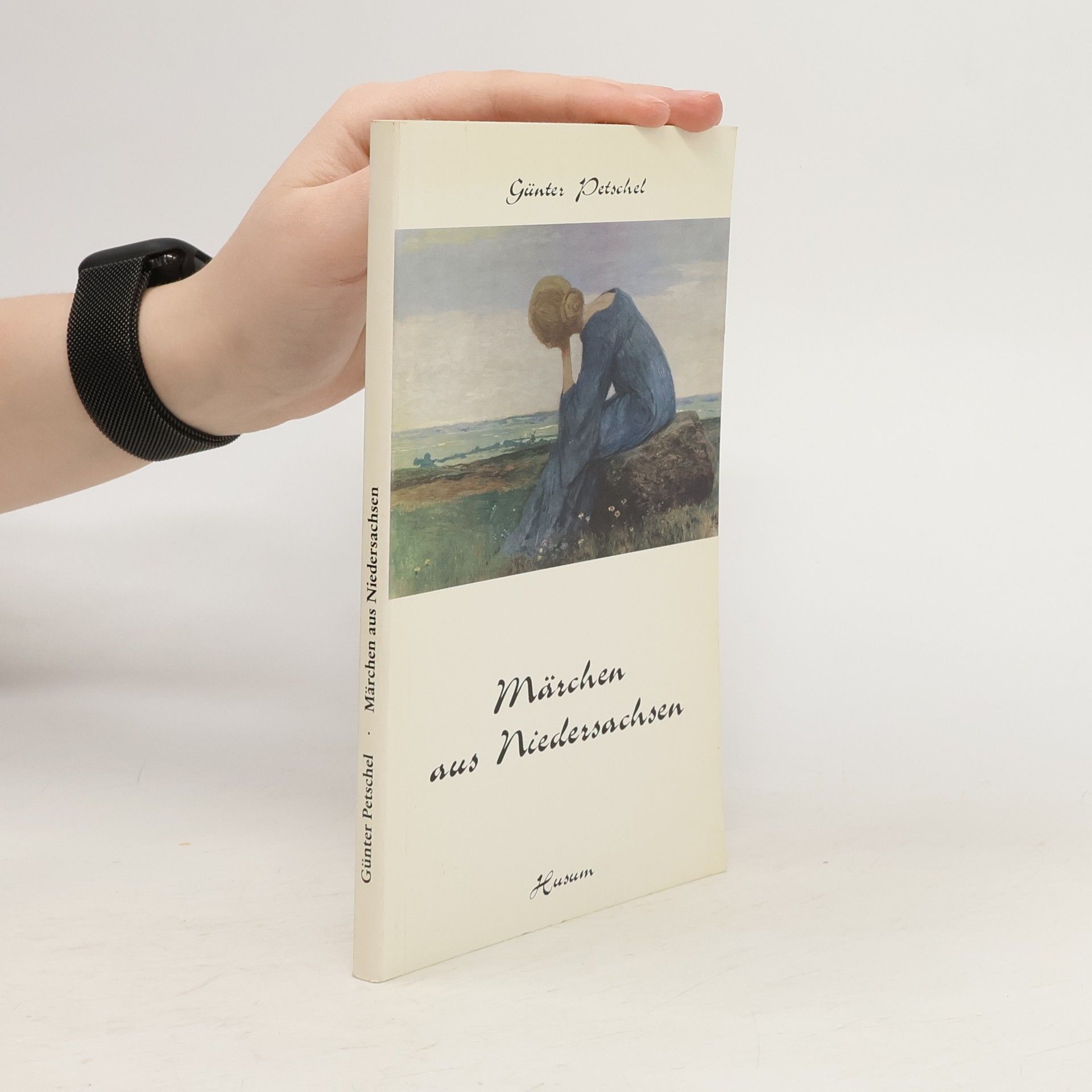 Günter Petschel Märchen aus Niedersachsen
