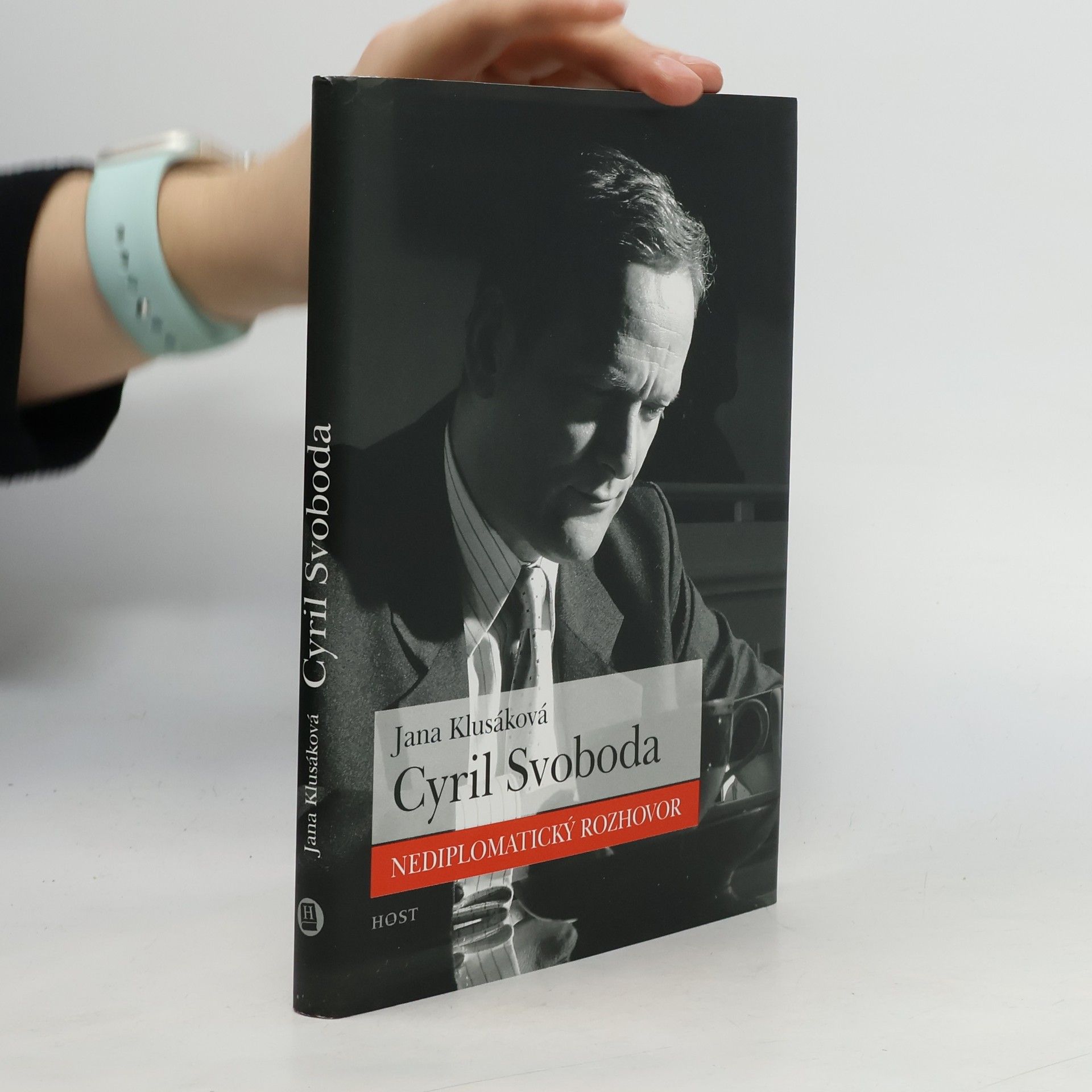 Cyril Svoboda. Nediplomatický rozhovor