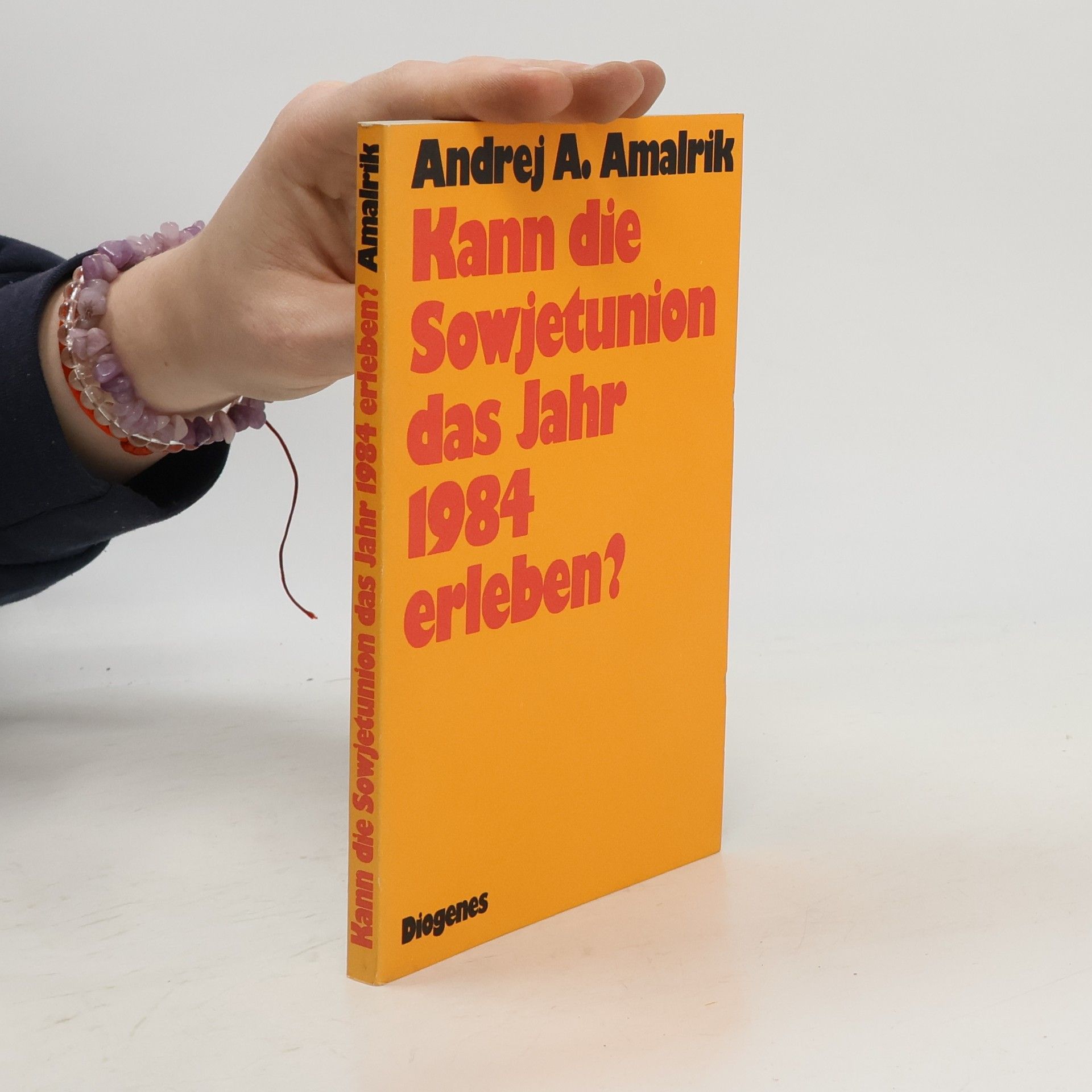 Kann die Sowjetunion das Jahr 1984 erleben?