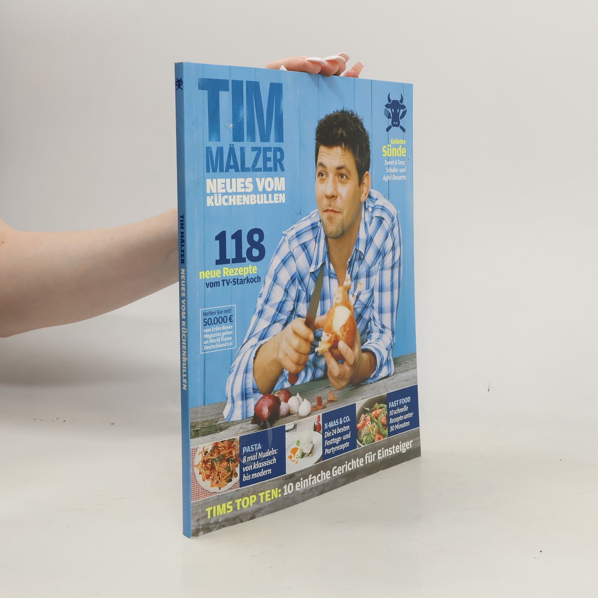 Neues vom Küchenbullen