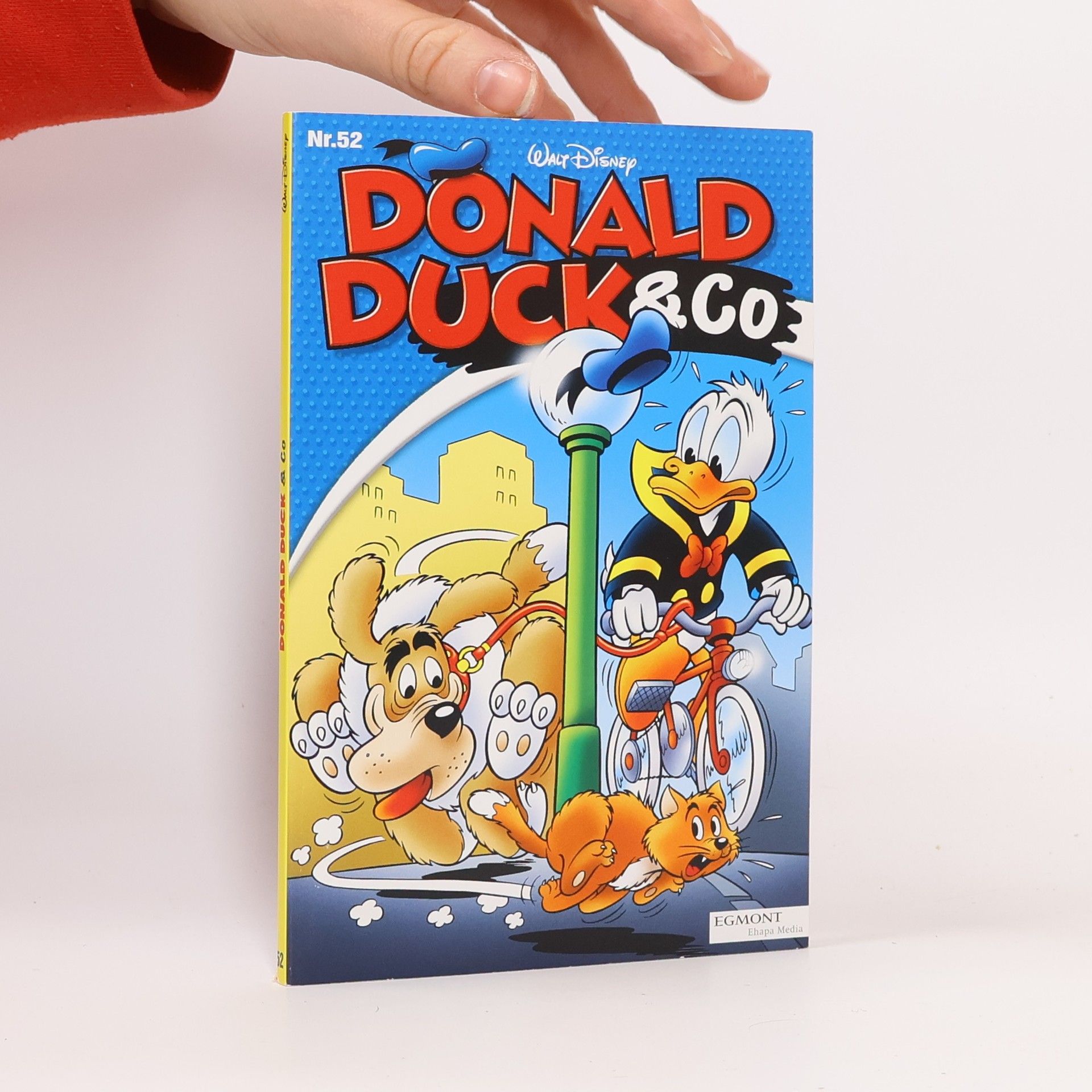 Collectif d'auteurs Donald Duck & Co Nr. 52