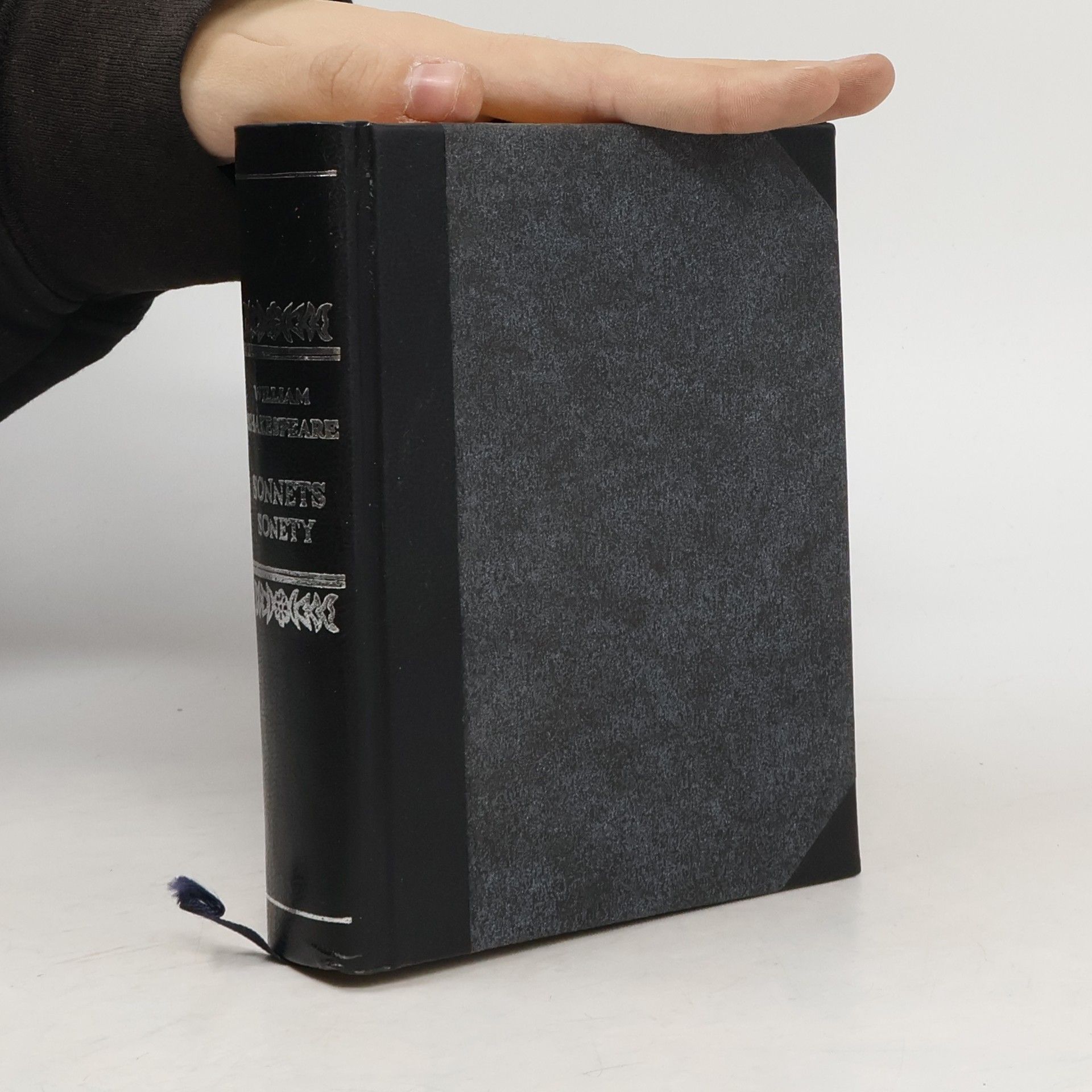 William Shakespeare Sonnets. Sonety