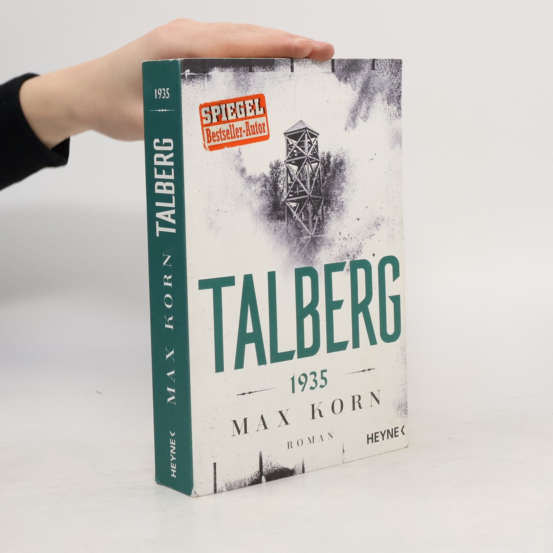 Max Korn Talberg 1935