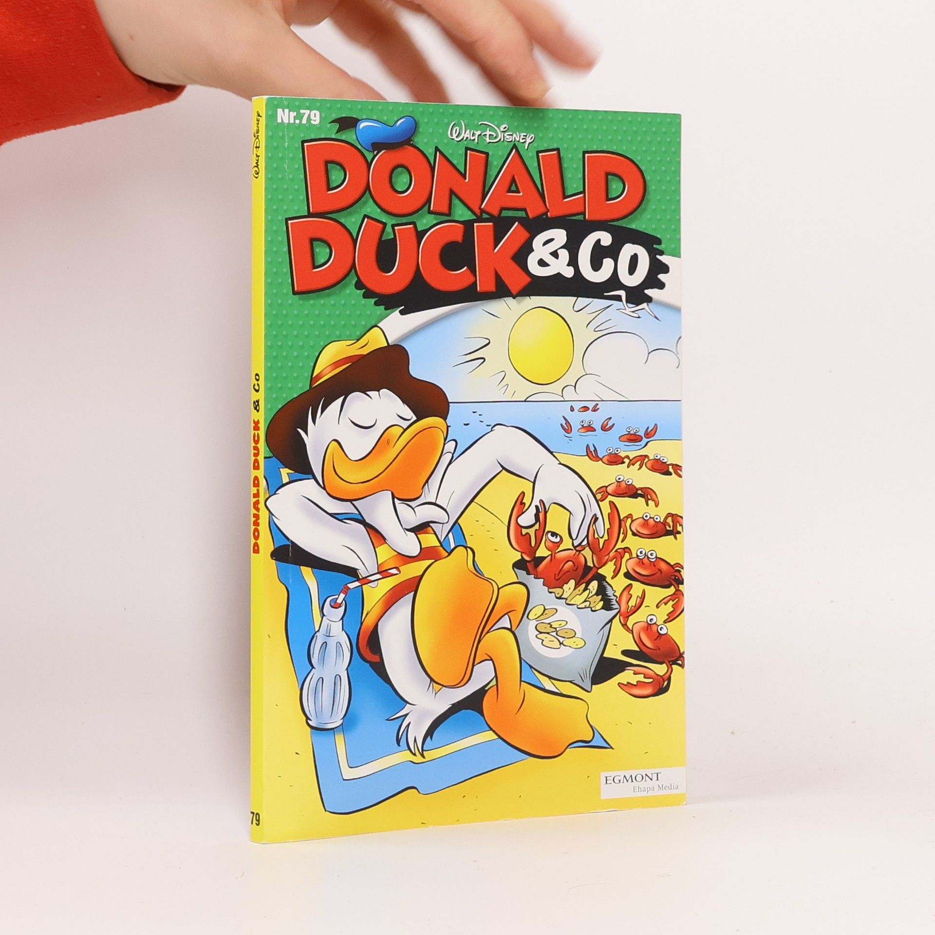 Collectif d'auteurs Donald Duck & Co Nr. 79