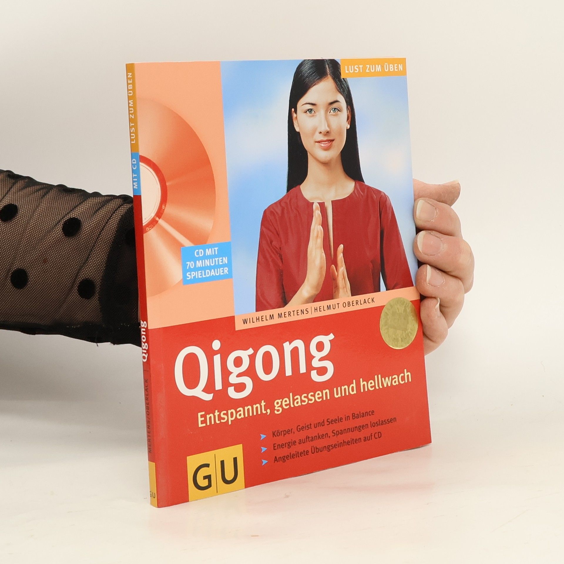 Qigong (mit CD)