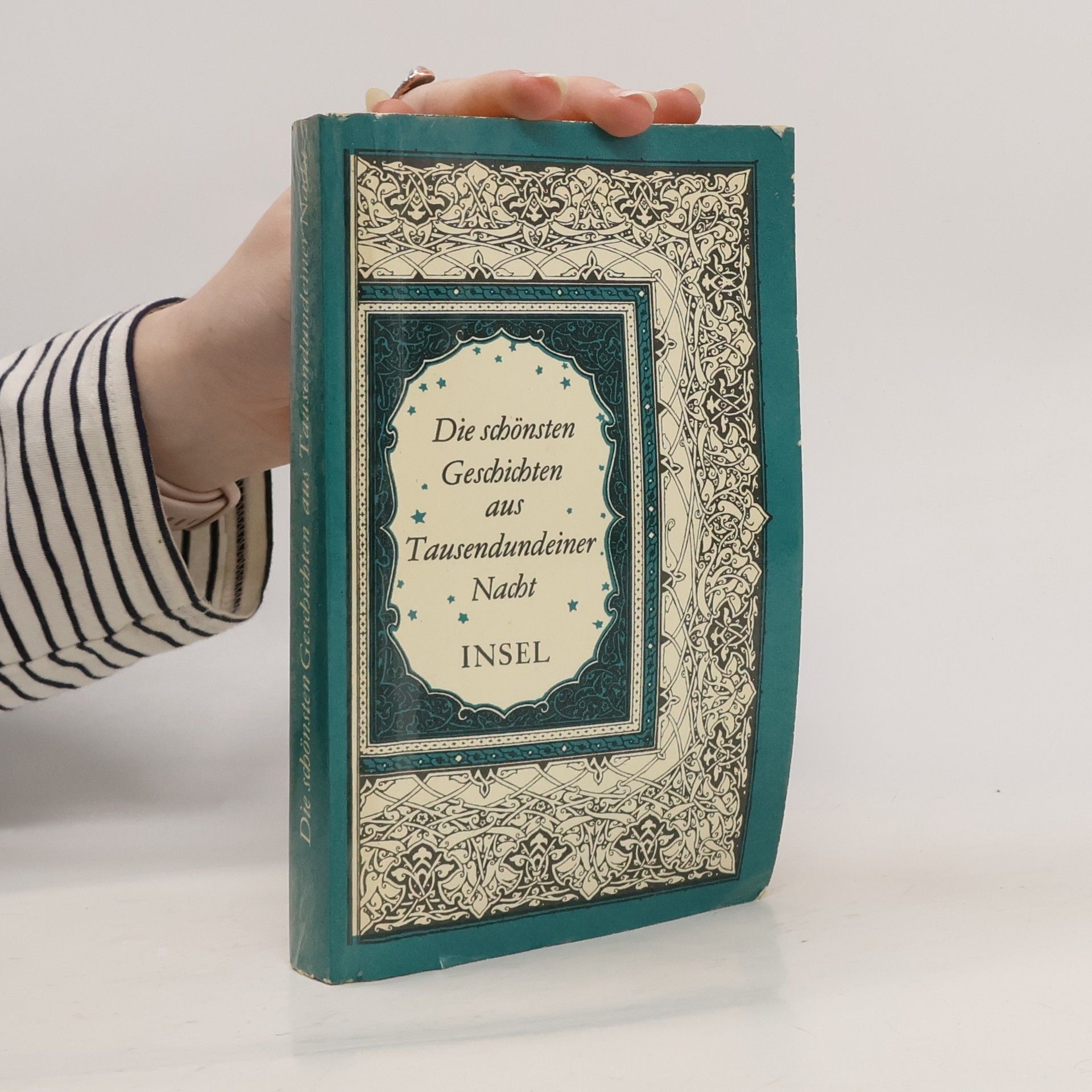 Autorenkollektiv Die schönsten Geschichten aus Tausendundeiner Nacht