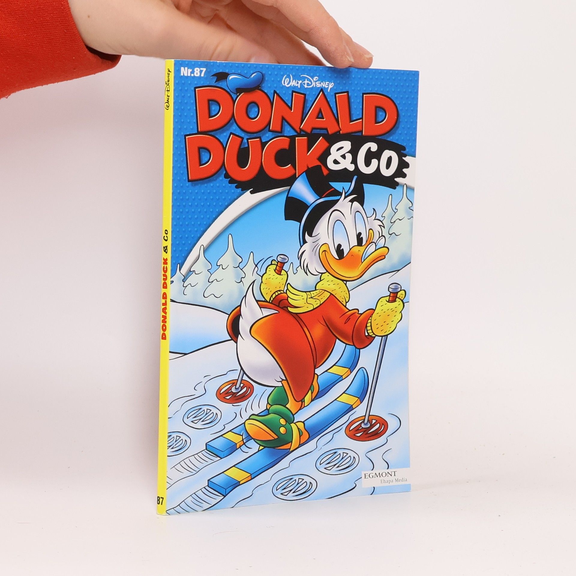 Walt Disney Donald Duck & Co. Nr. 87
