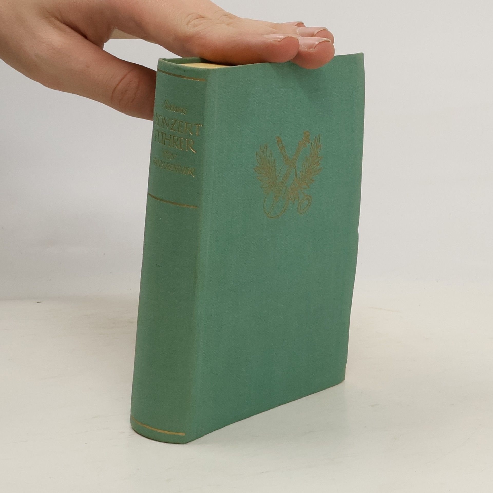 Reclams Konzertführer von Hans Renner