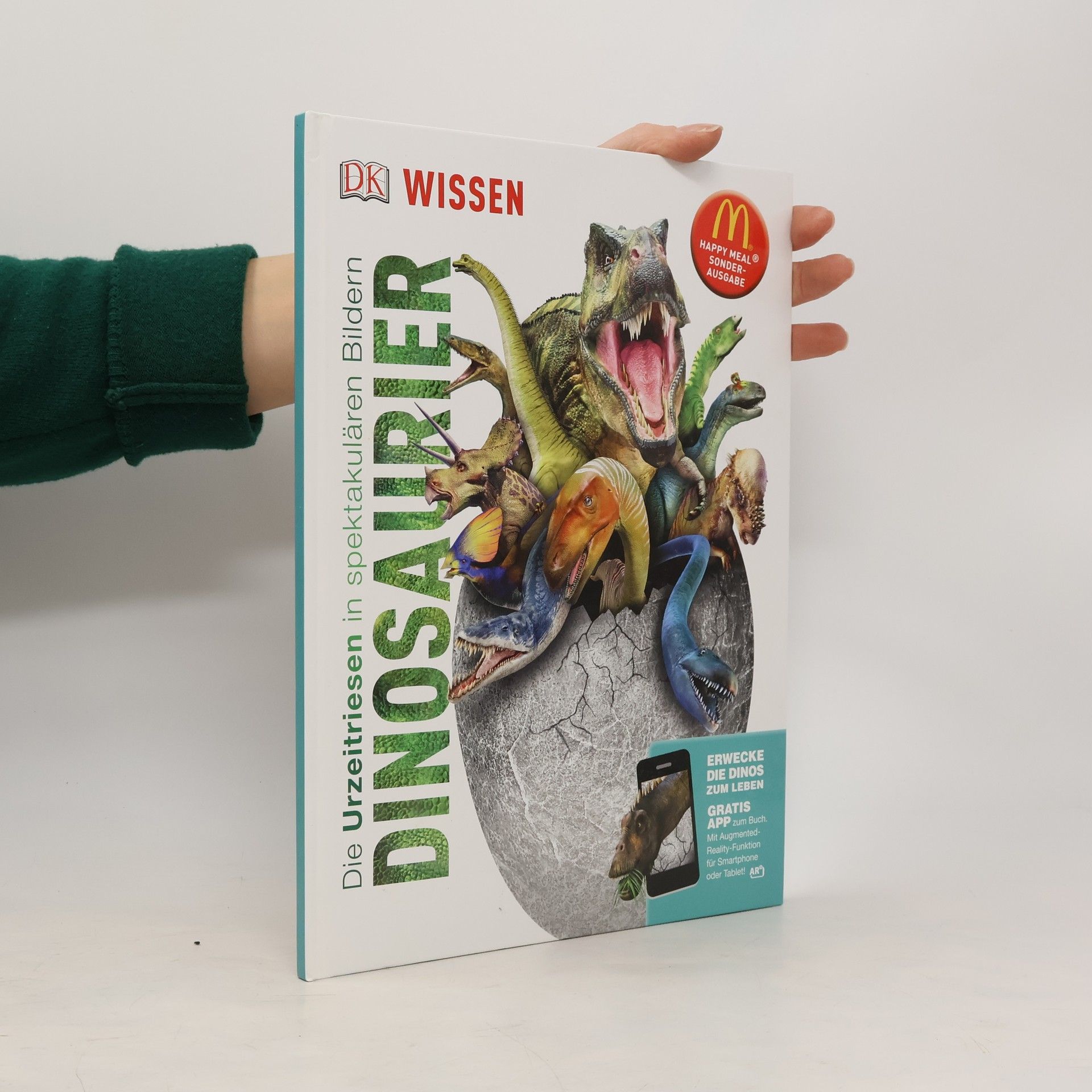 John Woodward Dinosaurier