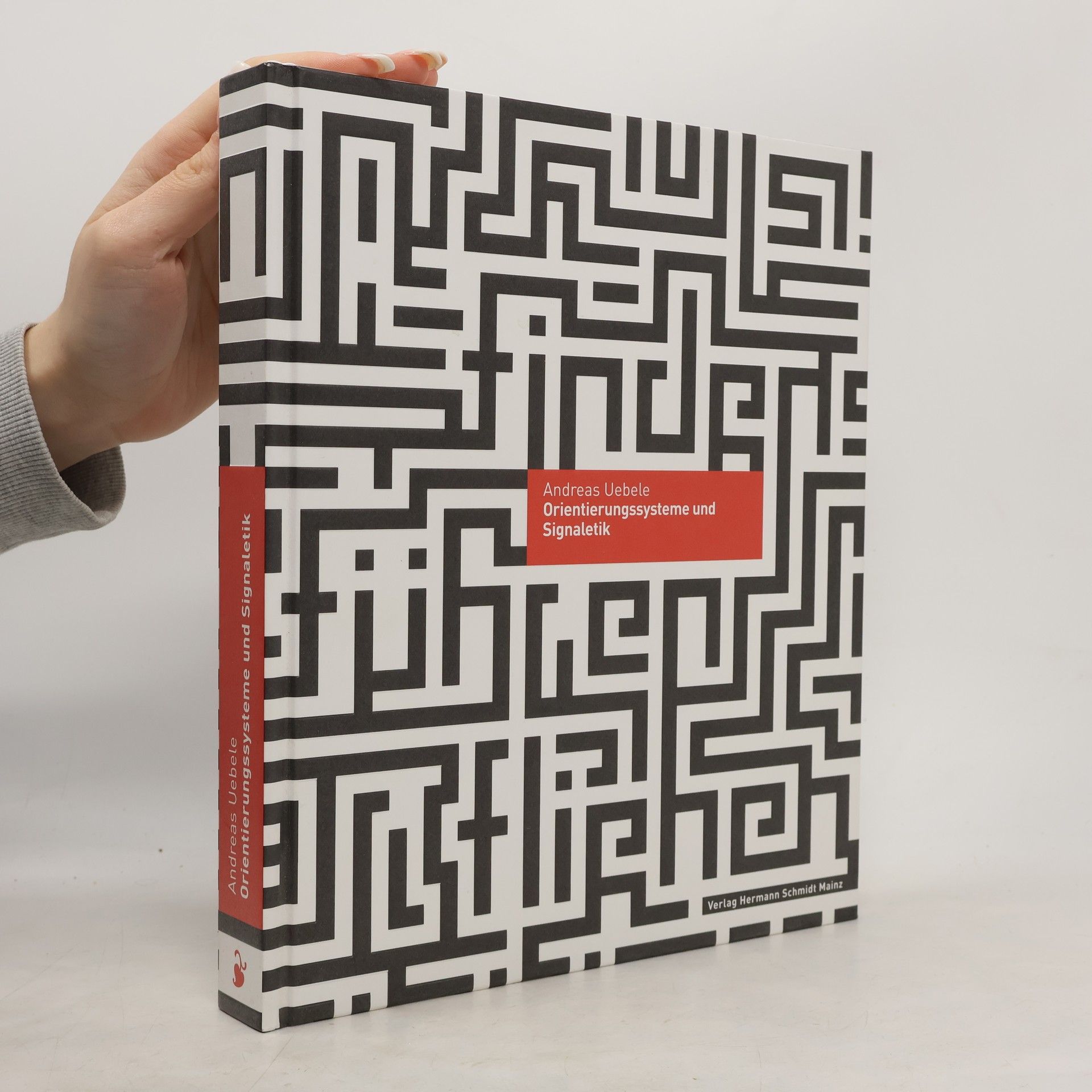 Orientierungssysteme und Signaletik