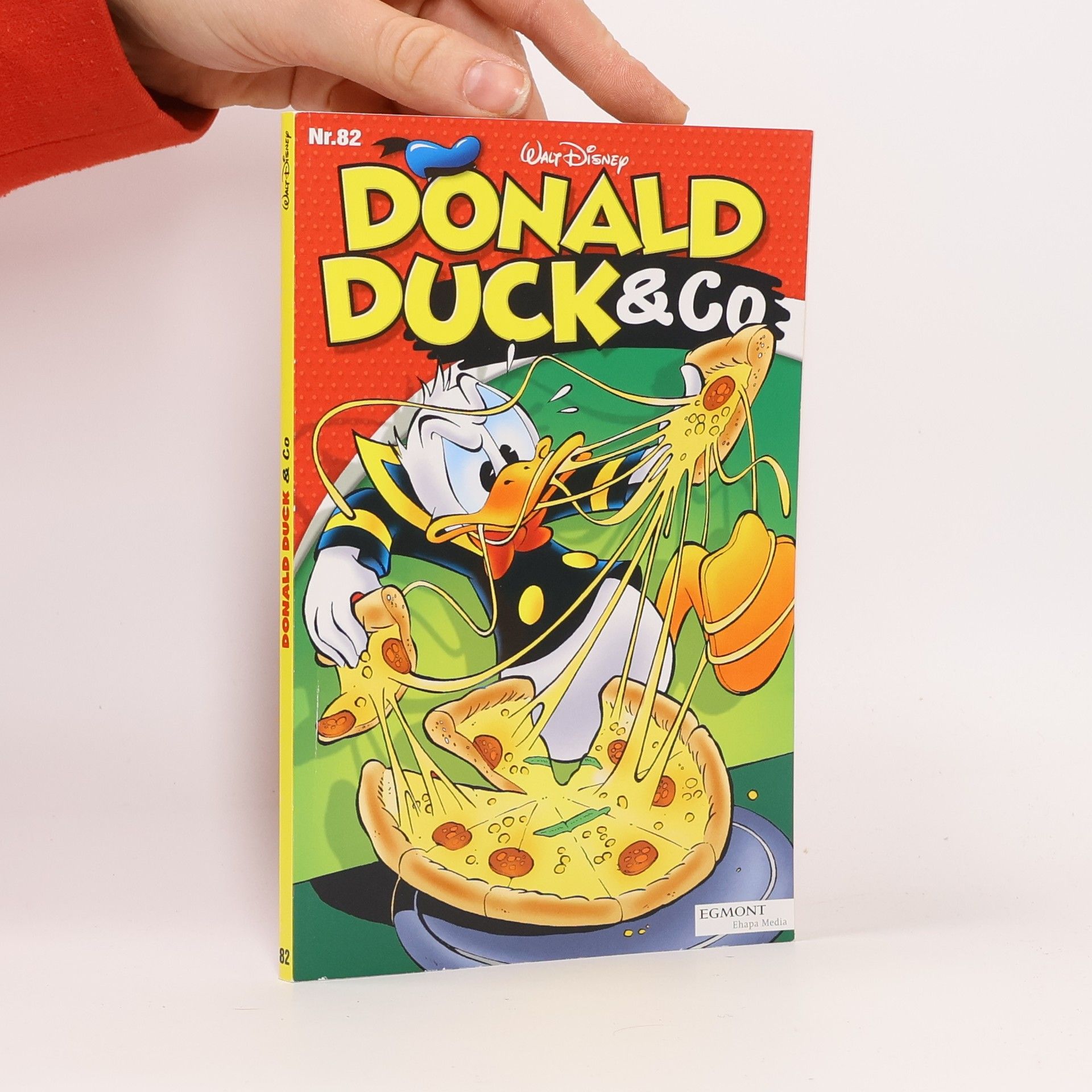 Collectif d'auteurs Donald Duck & Co Nr. 82