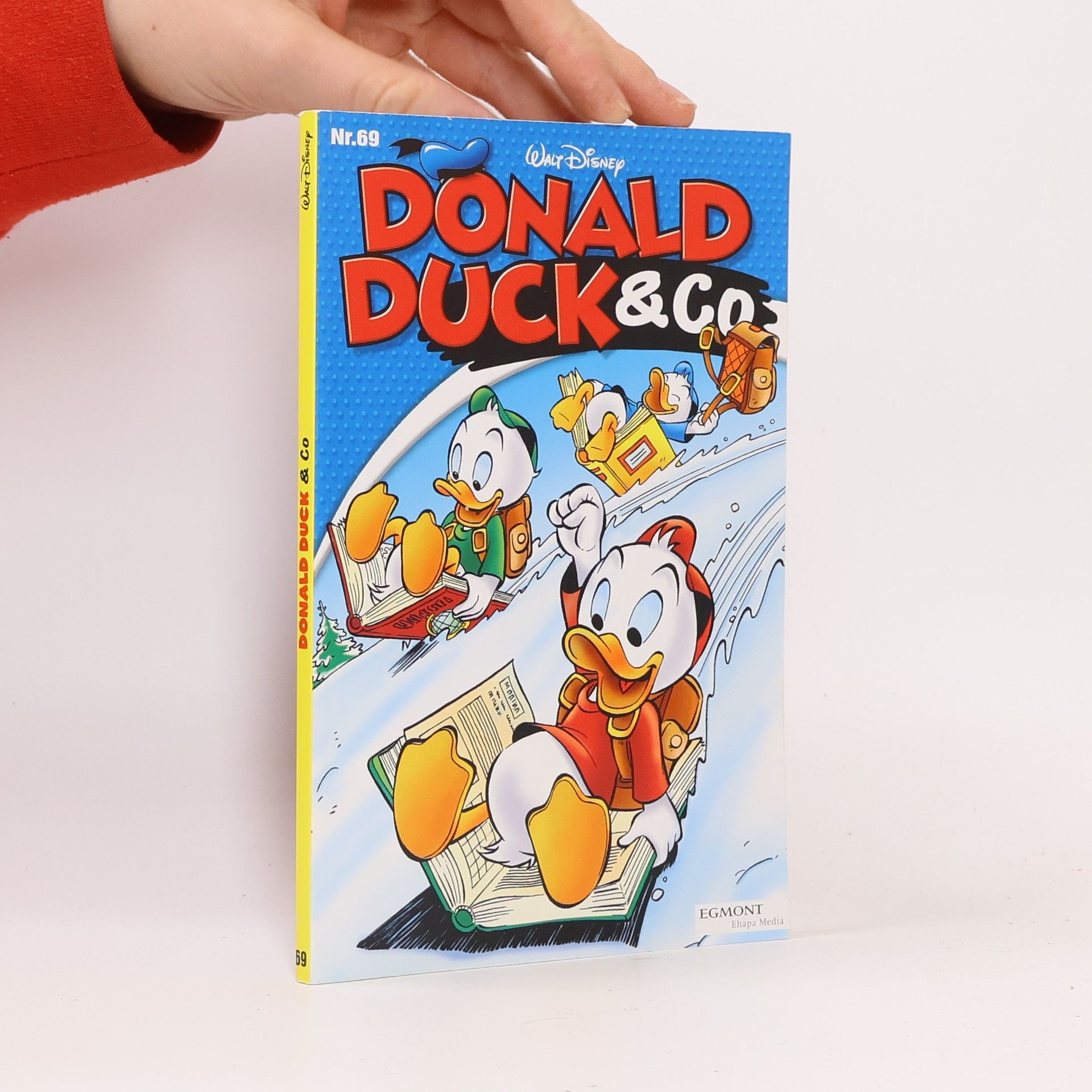 Walt Disney Donald Duck & Co Nr. 69